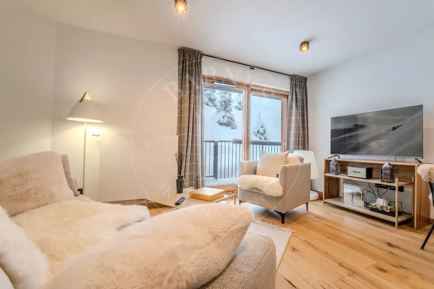 Courchevel  - Appartement 3 Pièces, 1 Chambre - picture 1