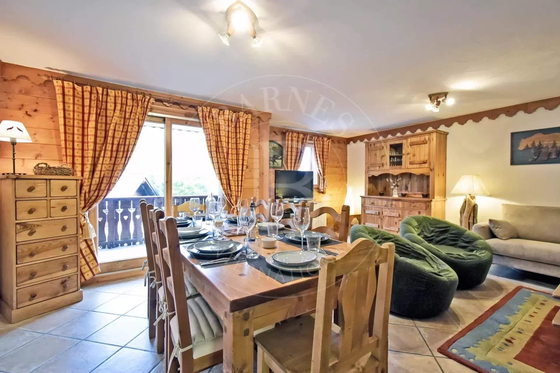 Les Menuires  - Appartement 4 Pièces 3 Chambres - picture 12