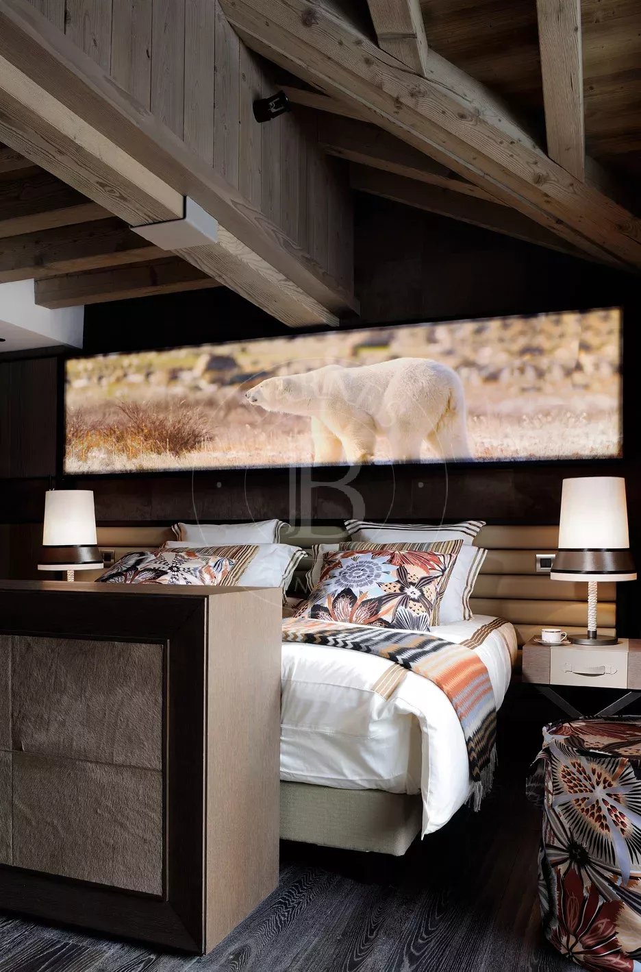 Courchevel  - Appartement 5 Pièces 4 Chambres - picture 17