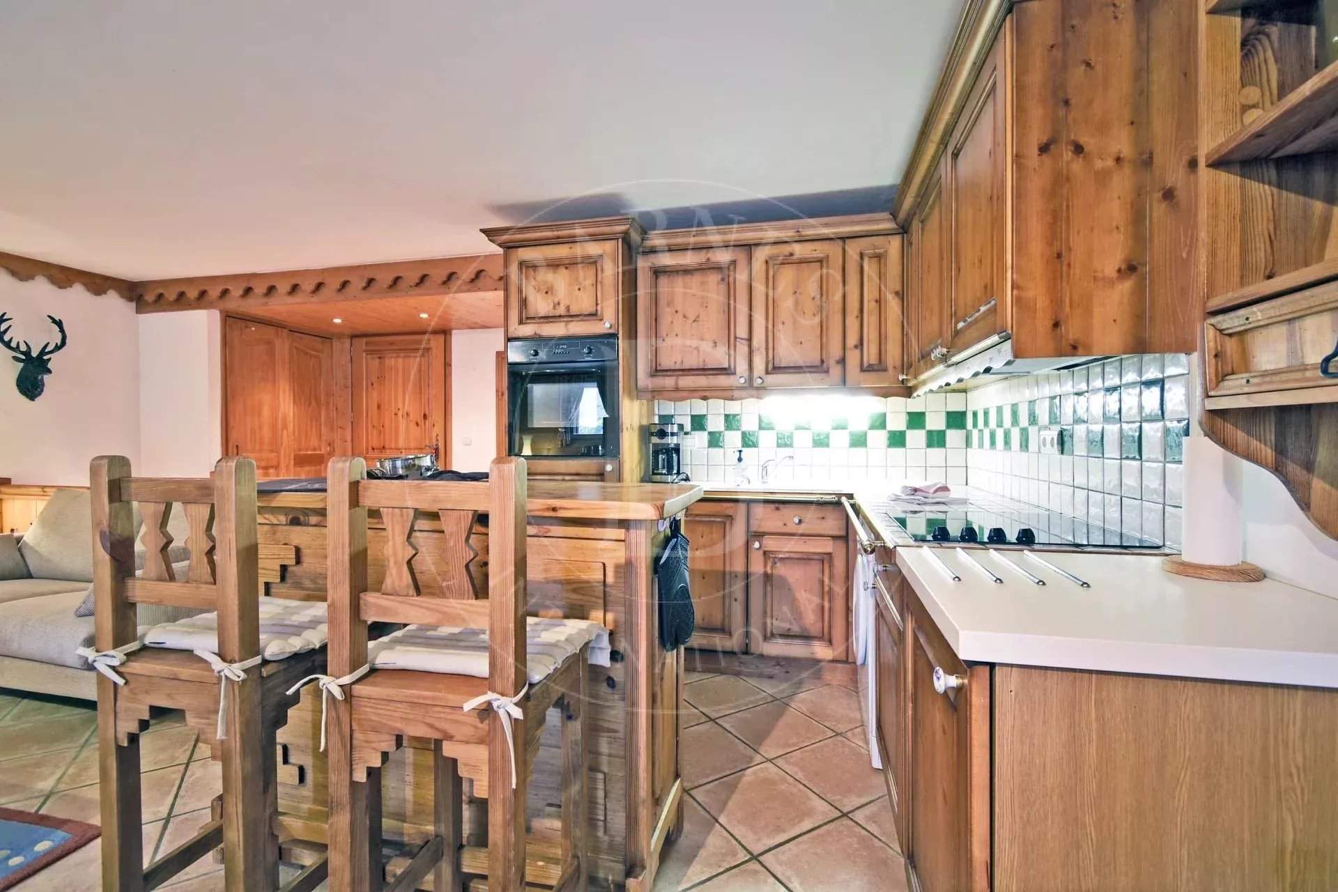 Les Menuires  - Appartement 4 Pièces 3 Chambres - picture 11