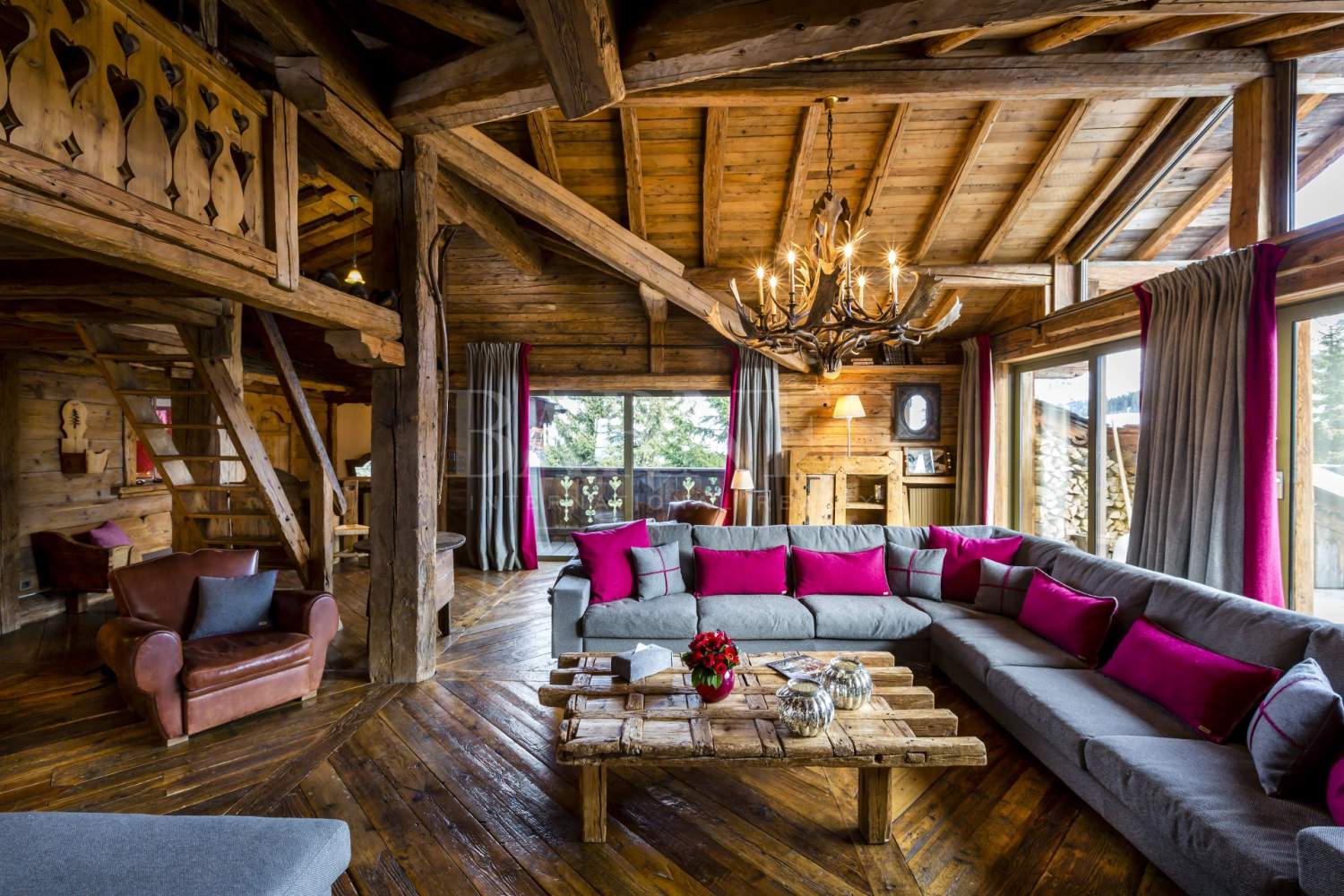 Courchevel  - Chalet  5 Chambres - picture 4