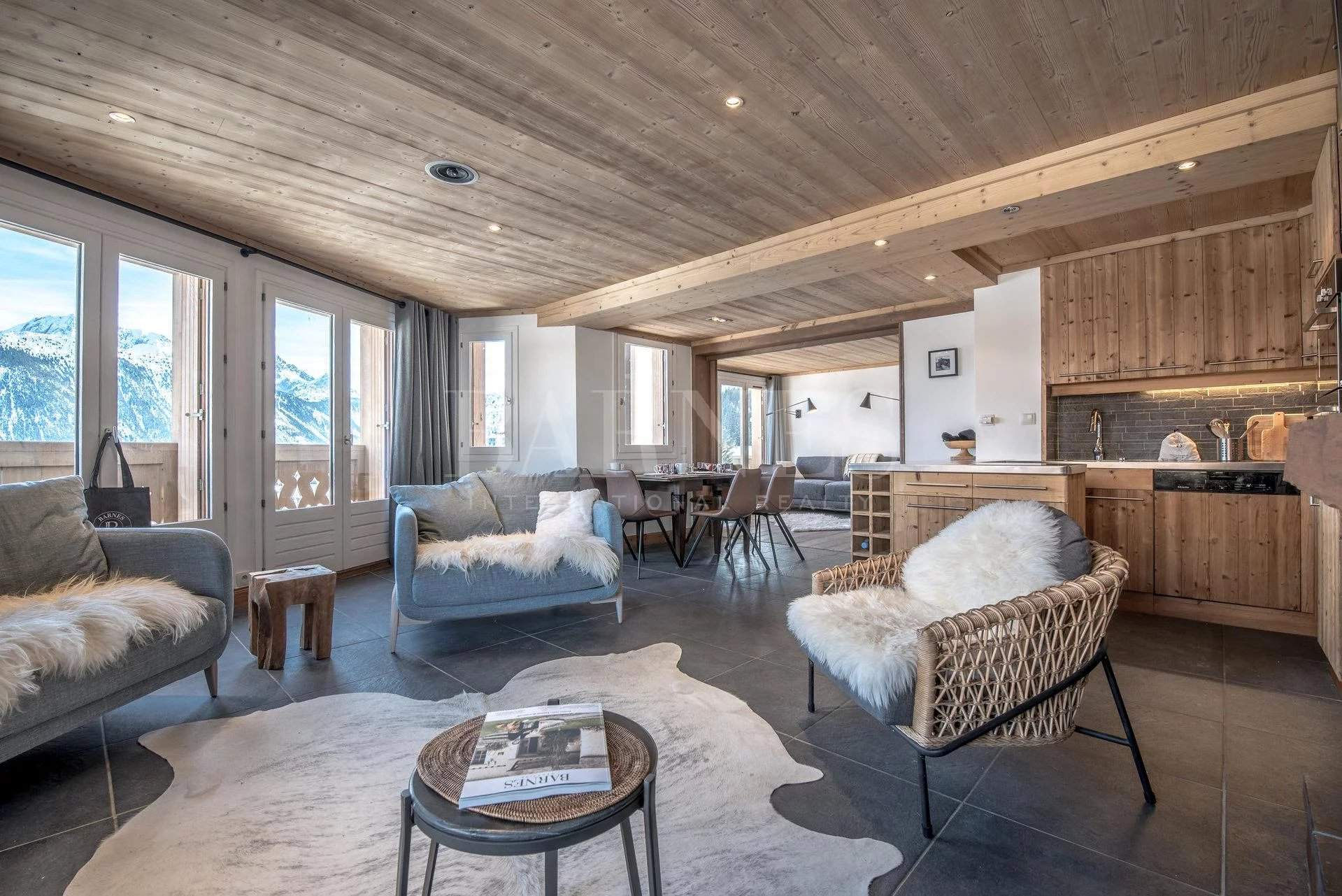 Courchevel  - Appartement  3 Chambres - picture 3