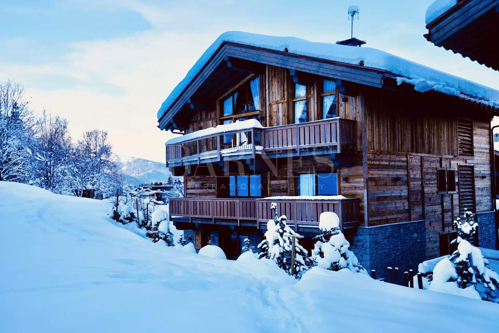 Courchevel  - Chalet  6 Chambres - picture 16