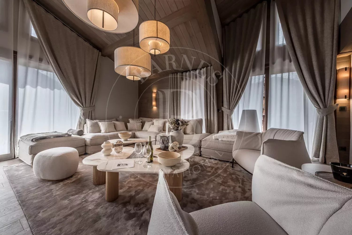 Courchevel  - Chalet 8 Pièces 6 Chambres - picture 3