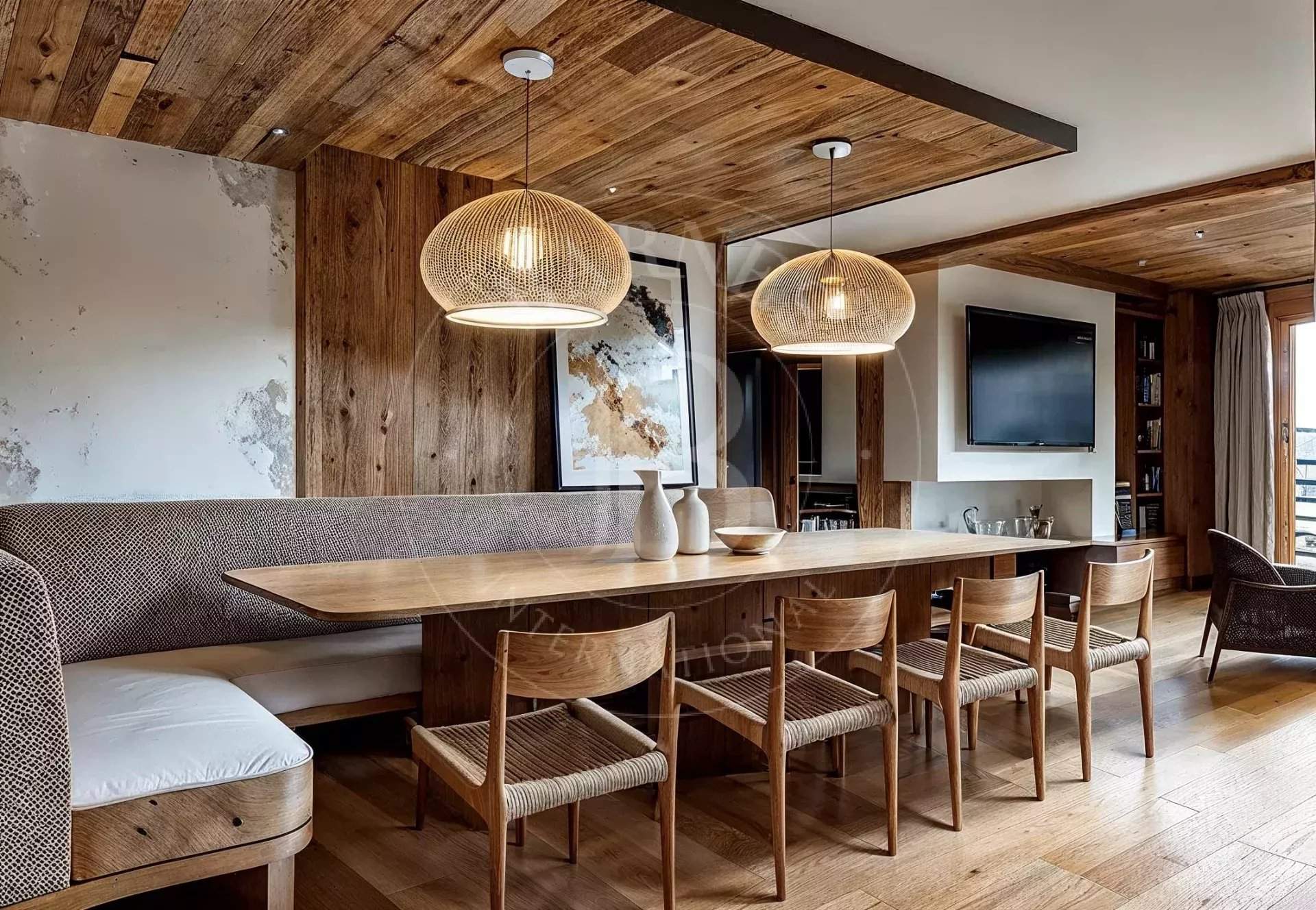 Méribel  - Apartment 4 Bedrooms - picture 10