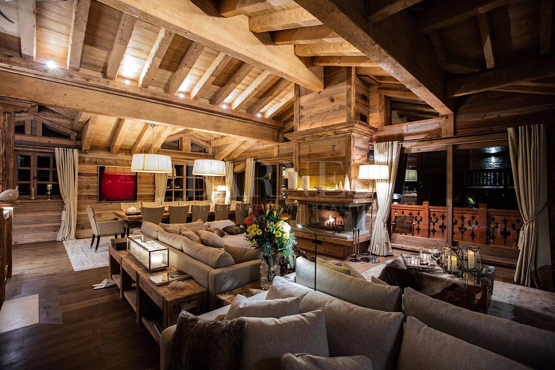 Courchevel  - Chalet  7 Chambres - picture 2
