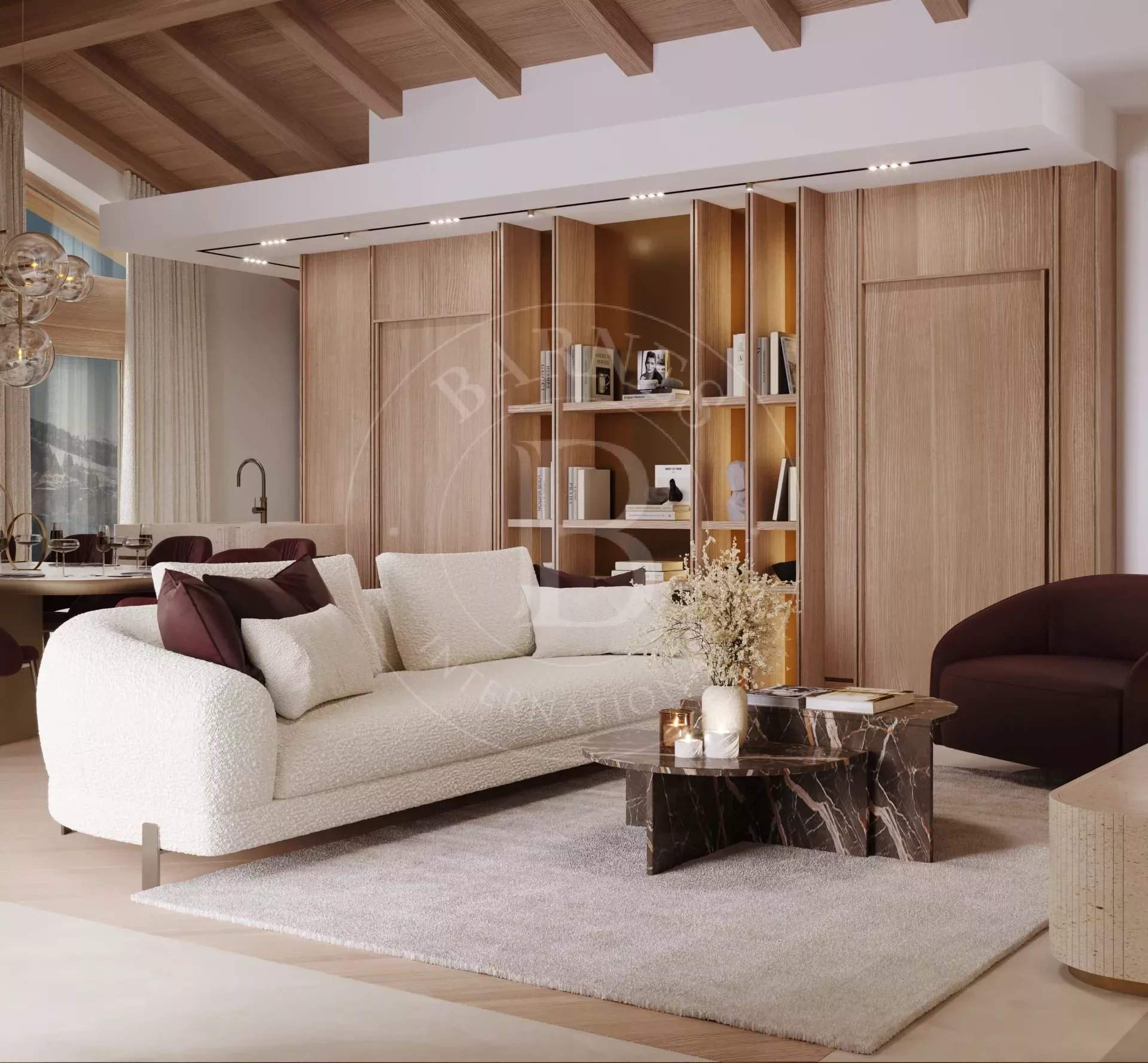 Courchevel  - Chalet 8 Pi&egrave;ces - picture 17