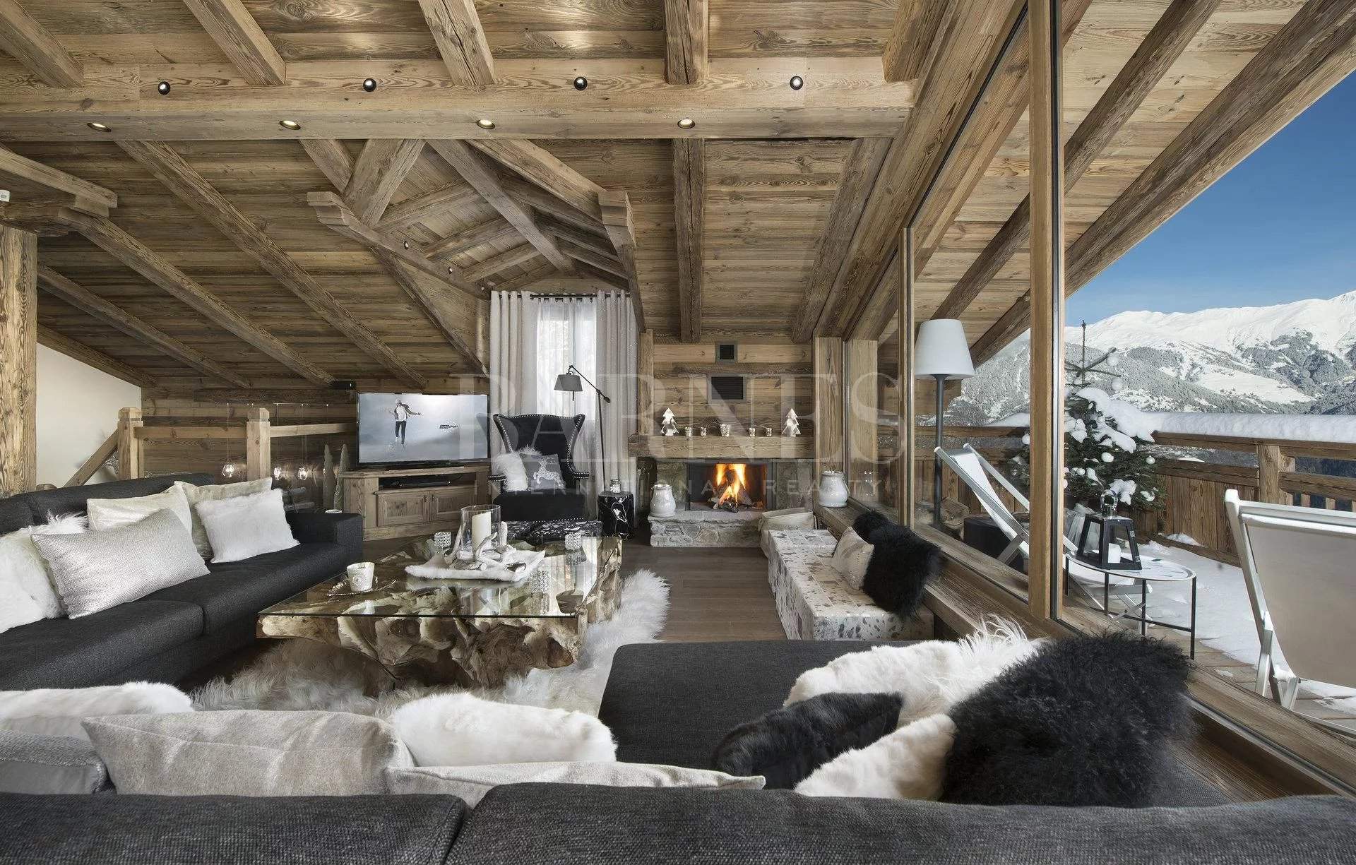 Courchevel  - Chalet  5 Chambres - picture 2