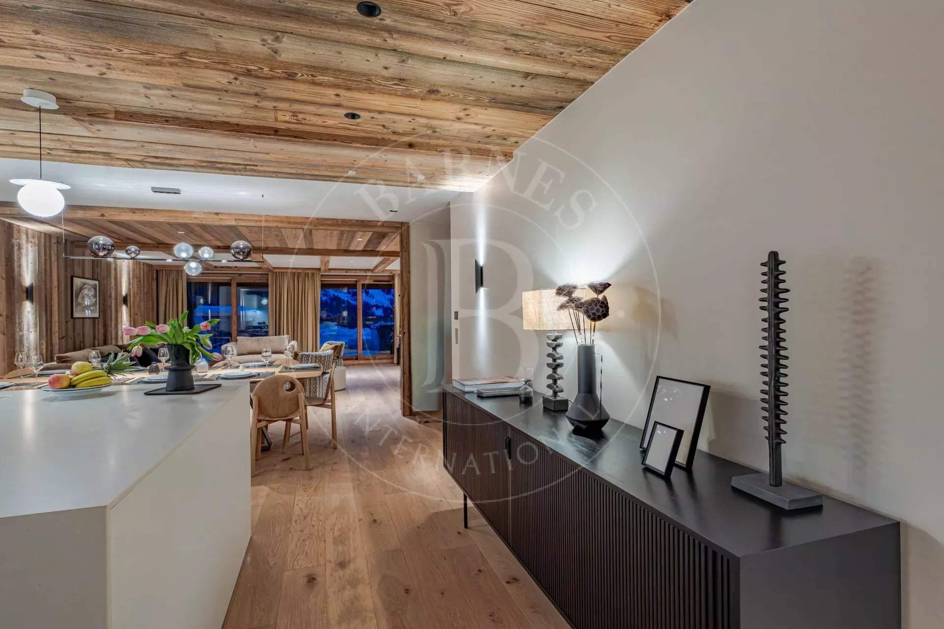 Méribel  - Appartement 6 Pi&egrave;ces 5 Chambres - picture 12