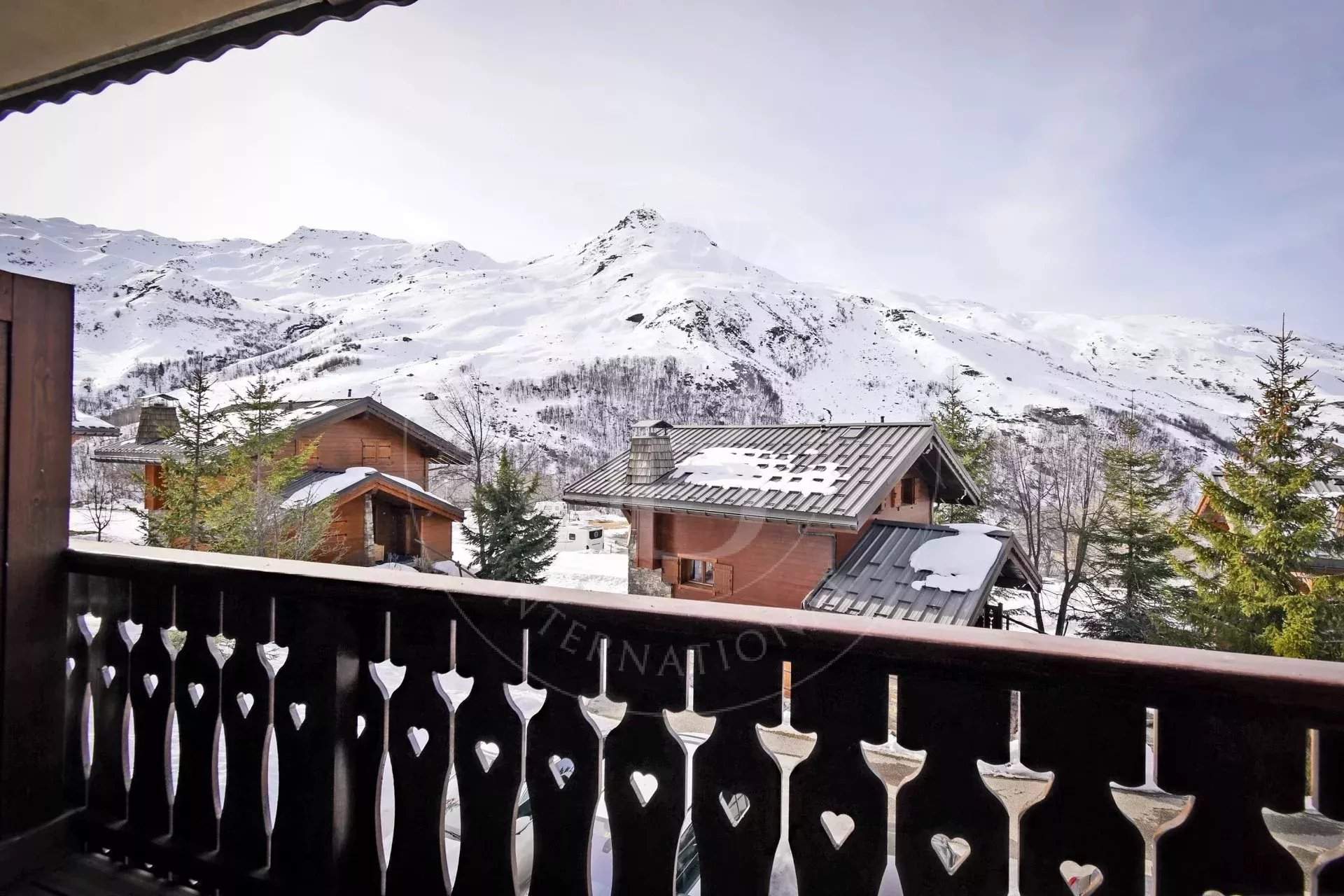 Les Menuires  - Appartement 4 Pièces 3 Chambres - picture 5