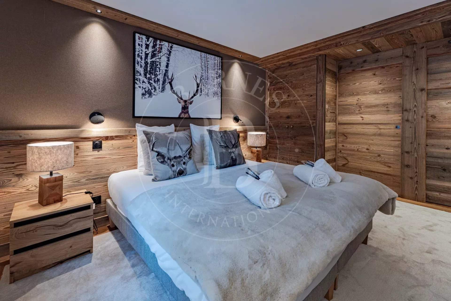 Courchevel  - Appartement 4 Pi&egrave;ces 3 Chambres - picture 14