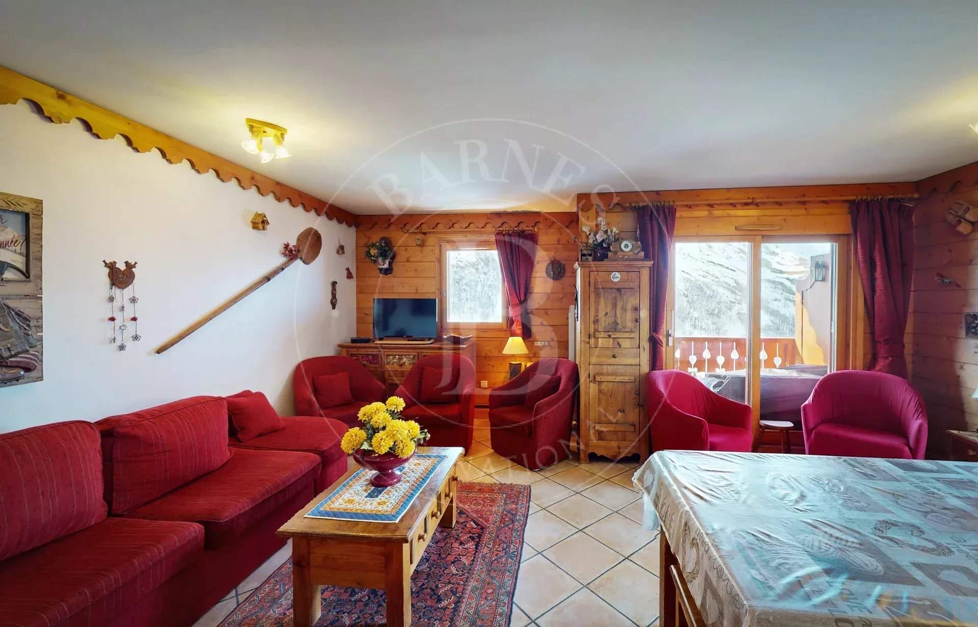 Les Belleville  - Piso 5 Cuartos - picture 16