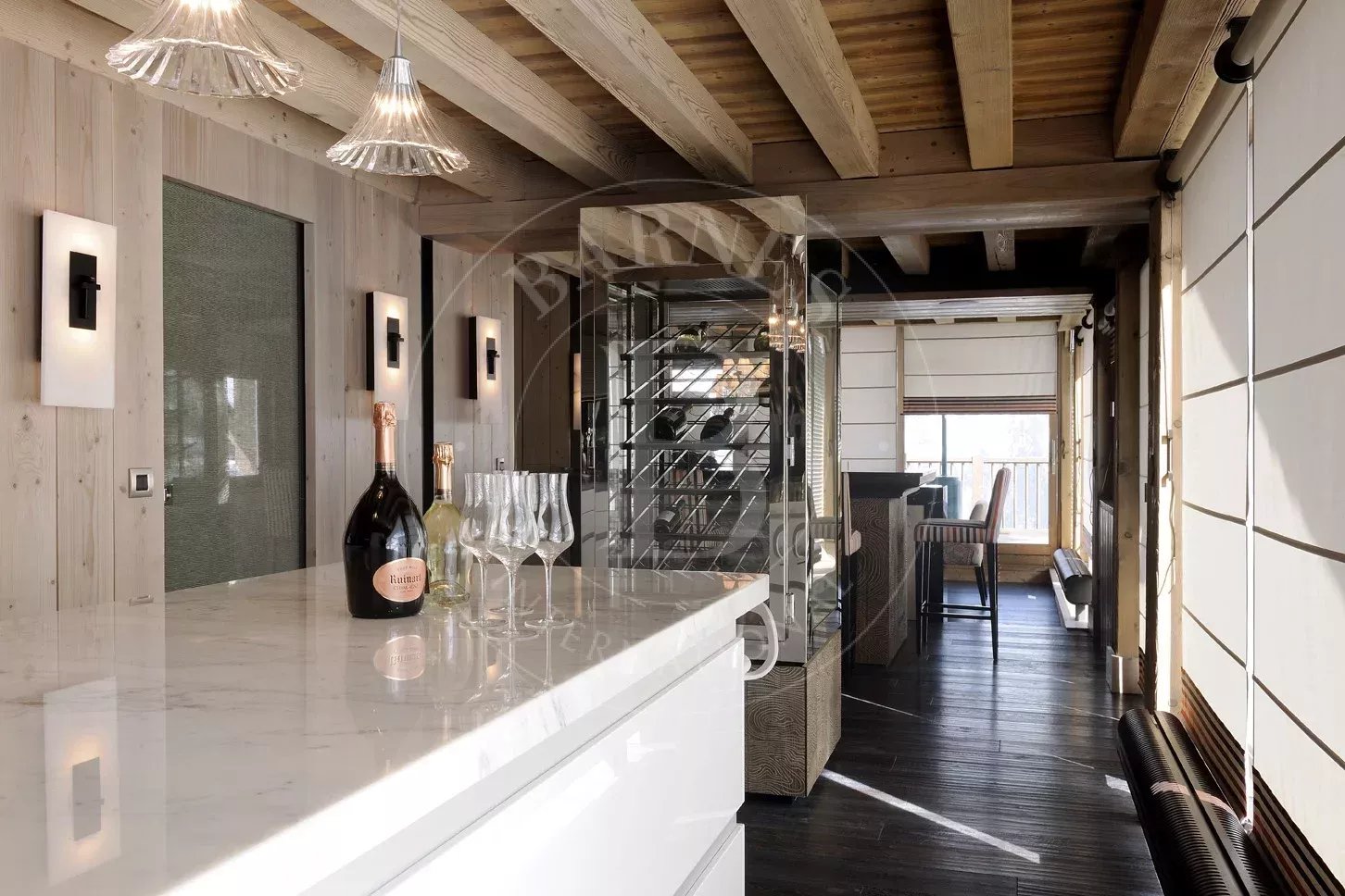 Courchevel  - Appartement 5 Pièces 4 Chambres - picture 2