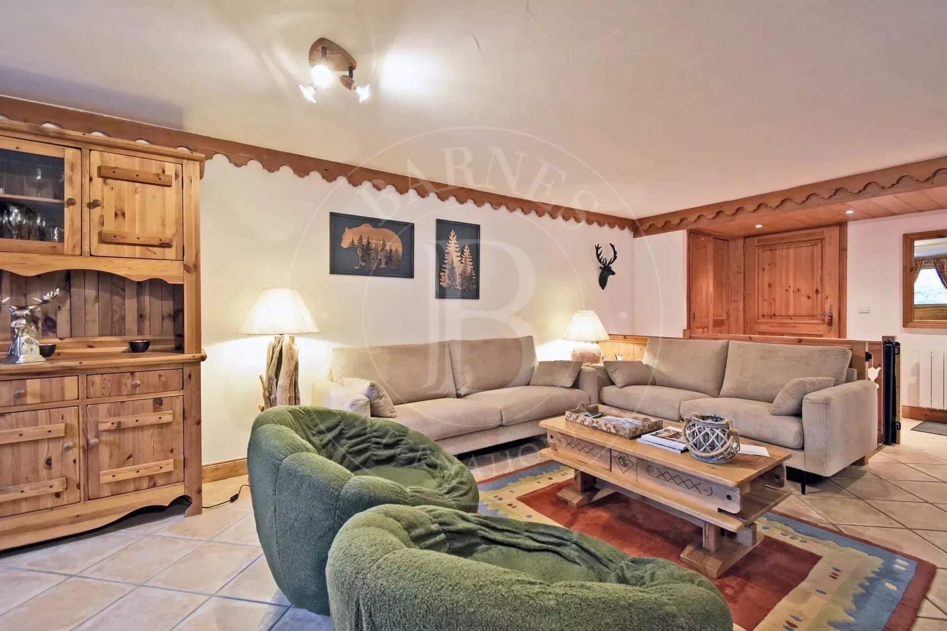 Les Menuires  - Appartement 4 Pièces 3 Chambres - picture 15