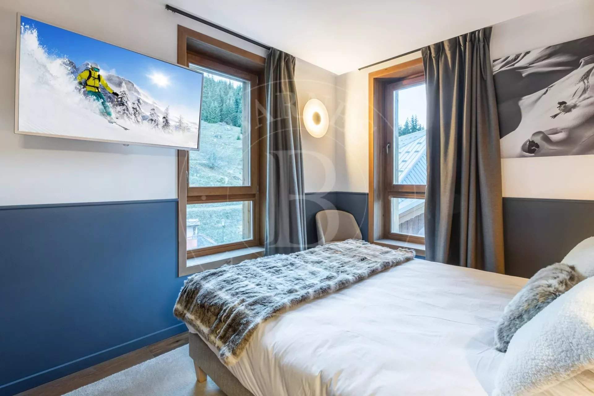 Courchevel  - Appartement 5 Pièces 4 Chambres - picture 4