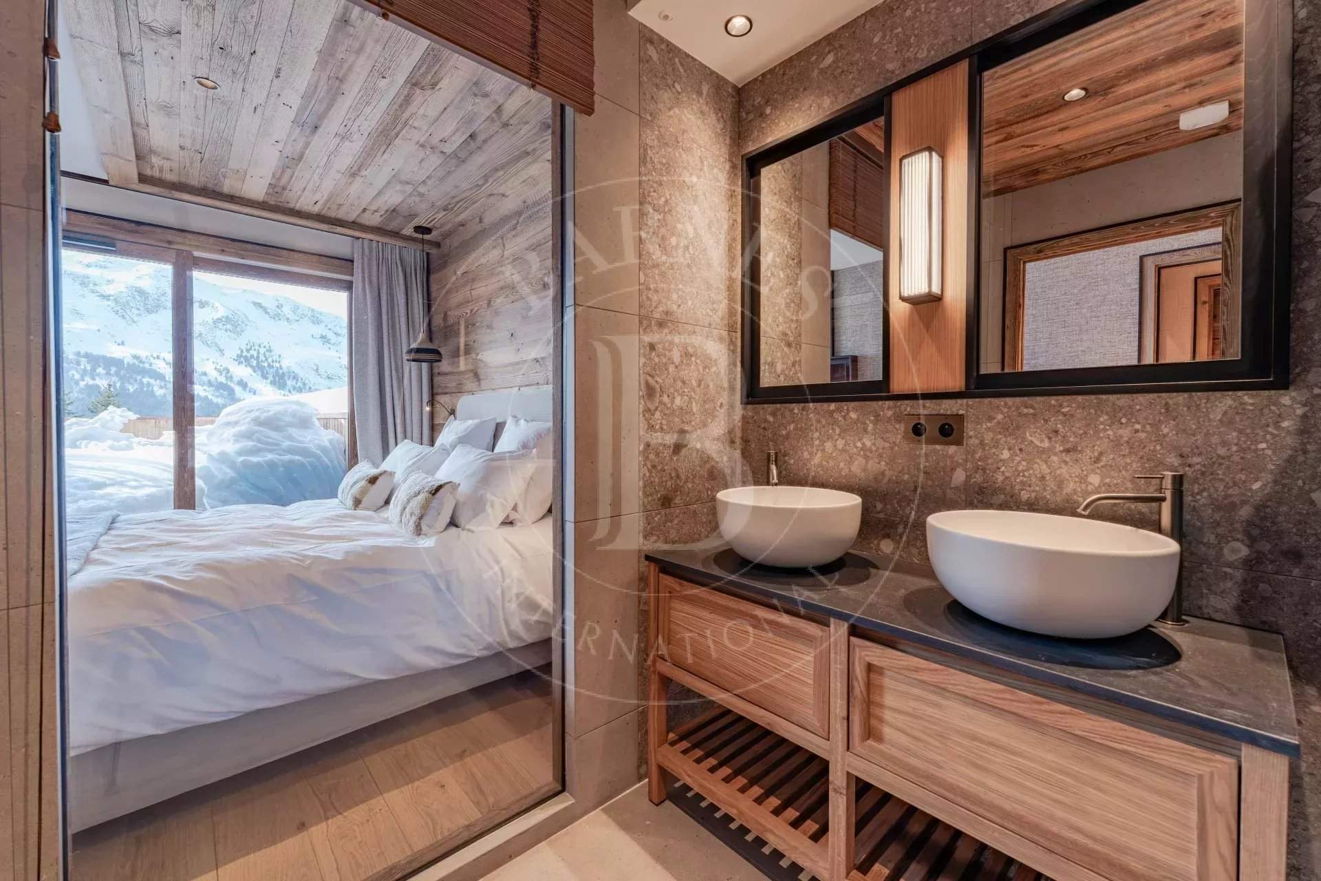 Méribel  - Appartement 7 Pi&egrave;ces 4 Chambres - picture 17