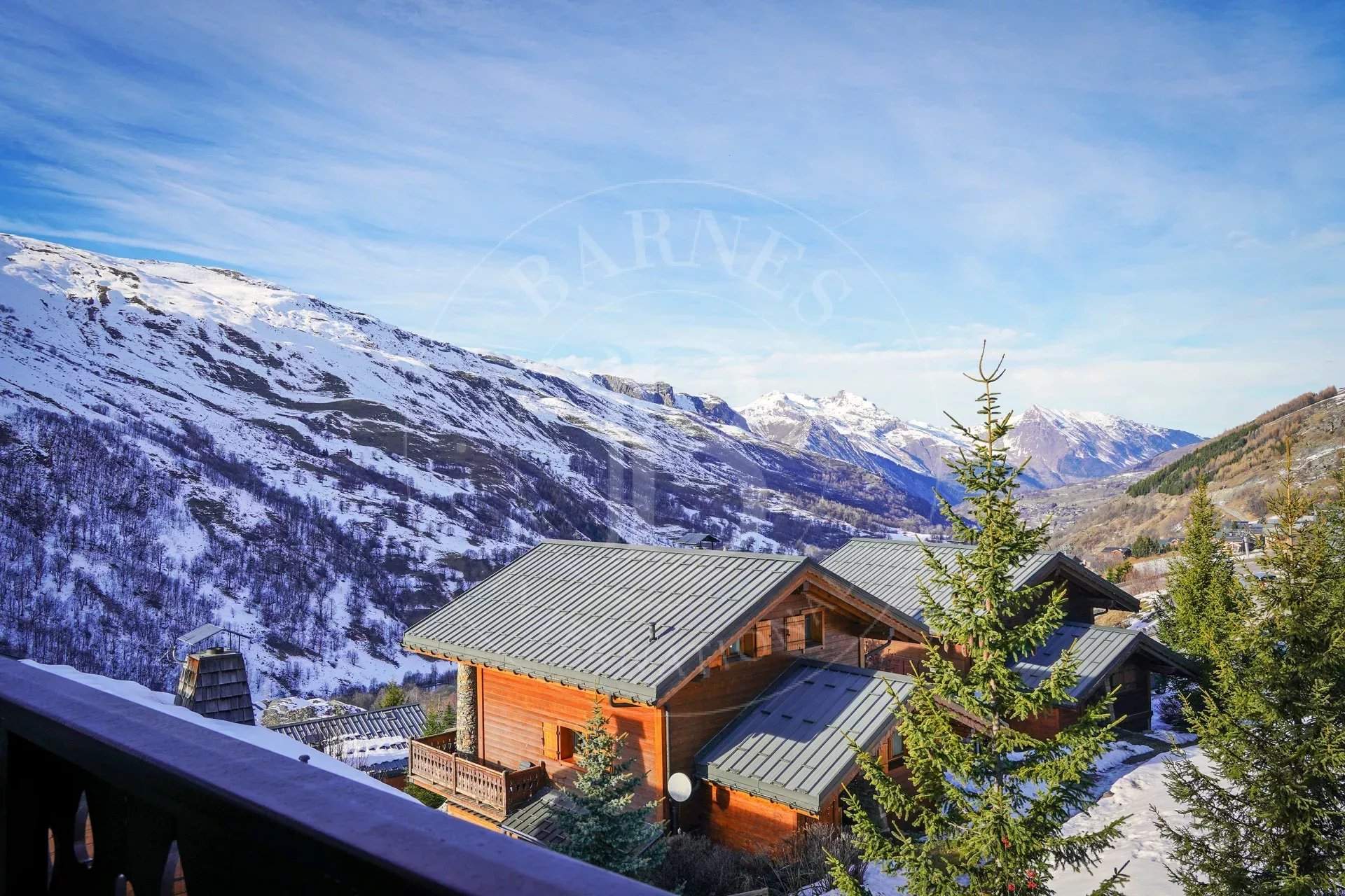 Les Belleville  - Piso 5 Cuartos - picture 1