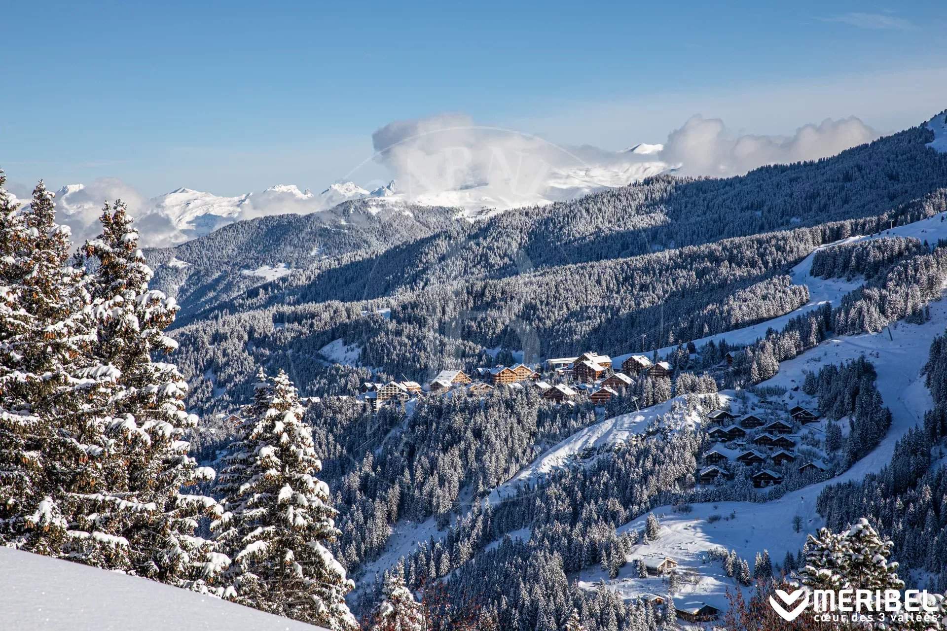 Méribel  - Apartment 2 Bedrooms - picture 11