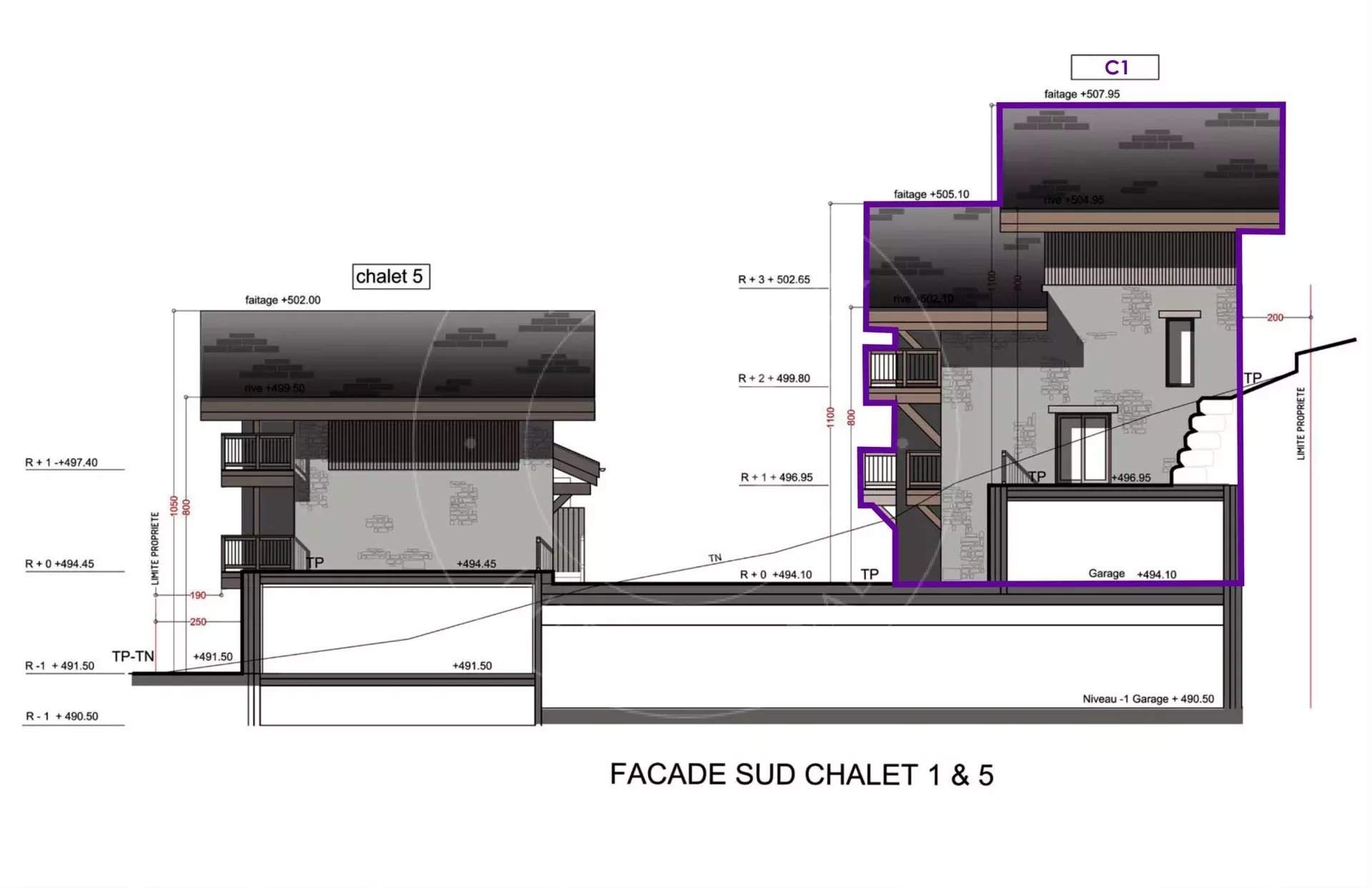 Les Belleville  - Chalet 6 Bedrooms - picture 13