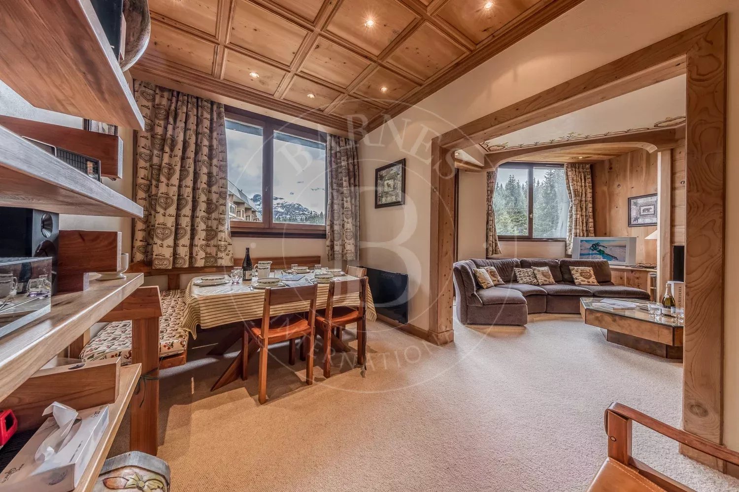 Courchevel  - Apartment 3 Bedrooms - picture 4