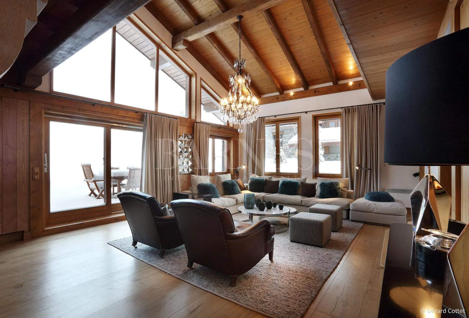 Courchevel  - Chalet  6 Chambres - picture 14