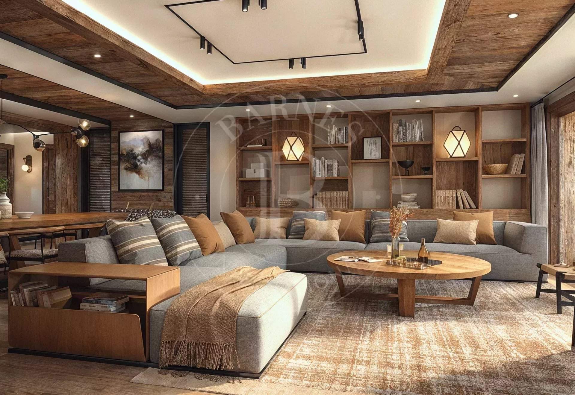 Méribel  - Apartment 5 Bedrooms - picture 7