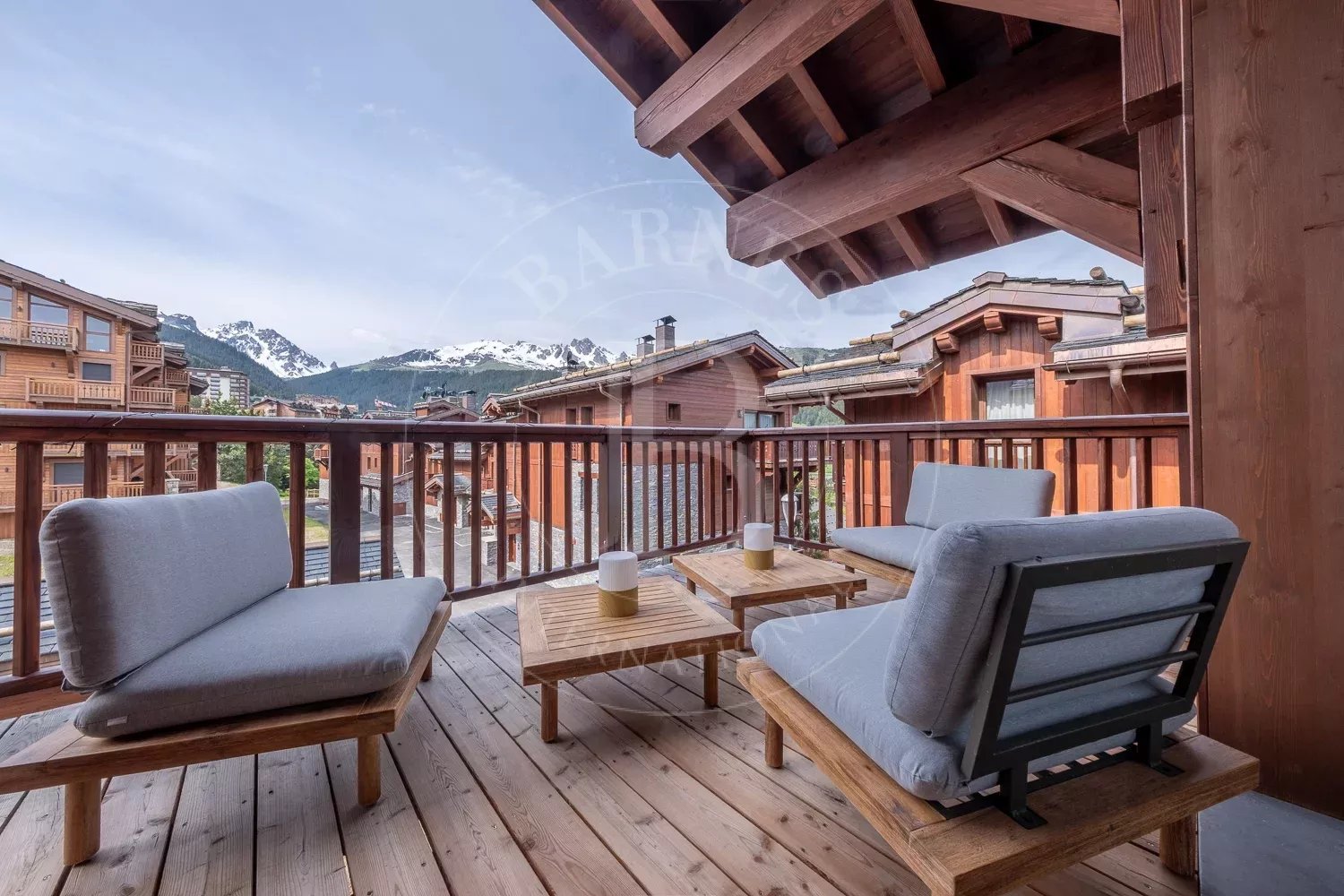 Courchevel  - Appartement 8 Pièces 6 Chambres - picture 7