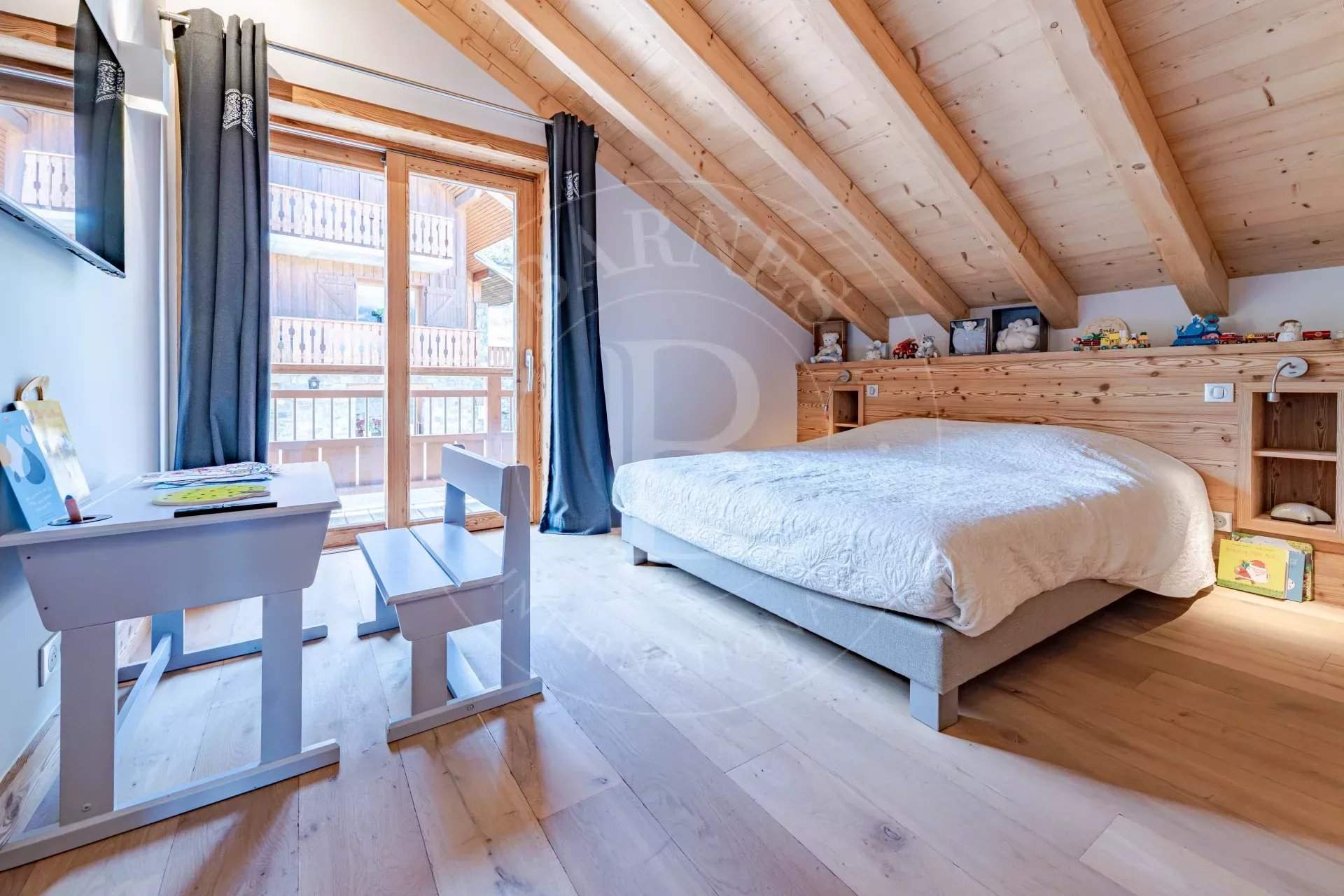 Les Allues  - Chalet 3 Bedrooms - picture 12