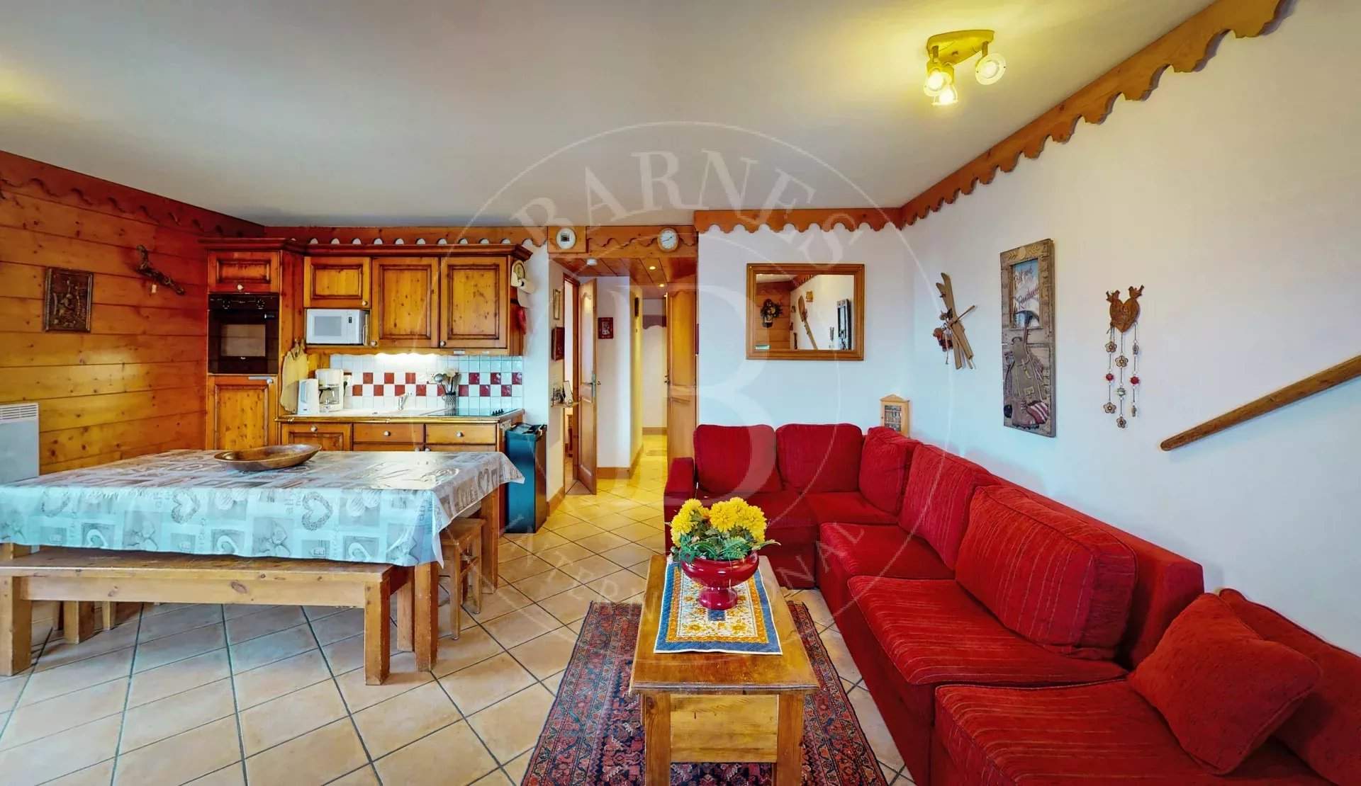 Les Belleville  - Piso 5 Cuartos - picture 6