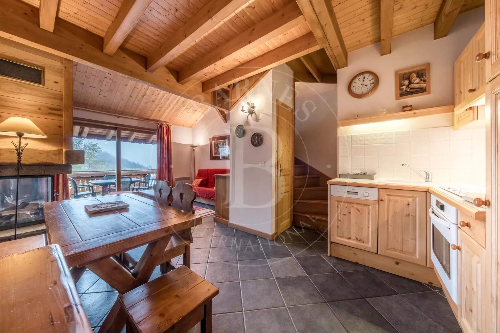 Méribel  - Appartement 3 Pi&egrave;ces 2 Chambres - picture 5