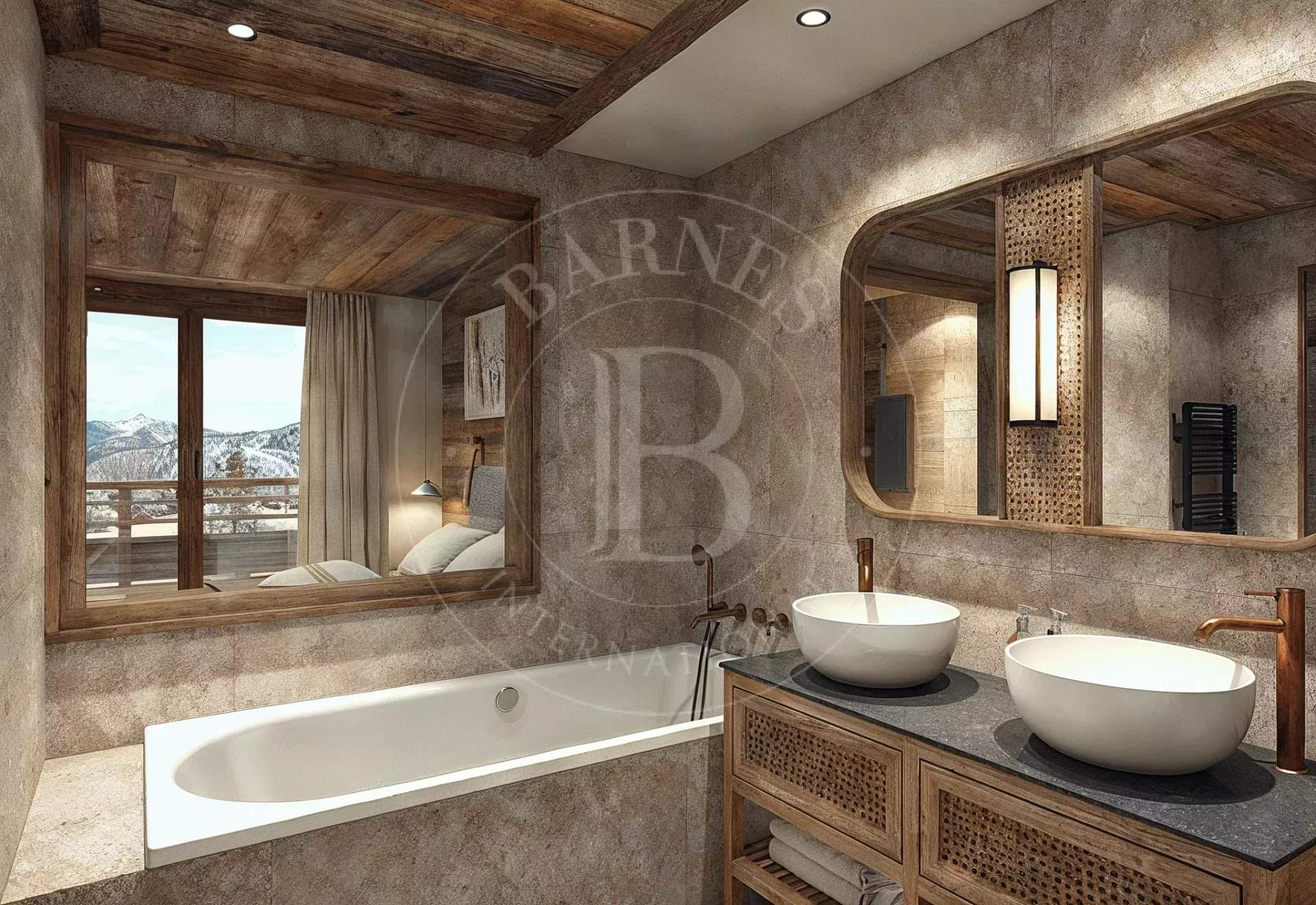 Méribel  - Apartment 5 Bedrooms - picture 10