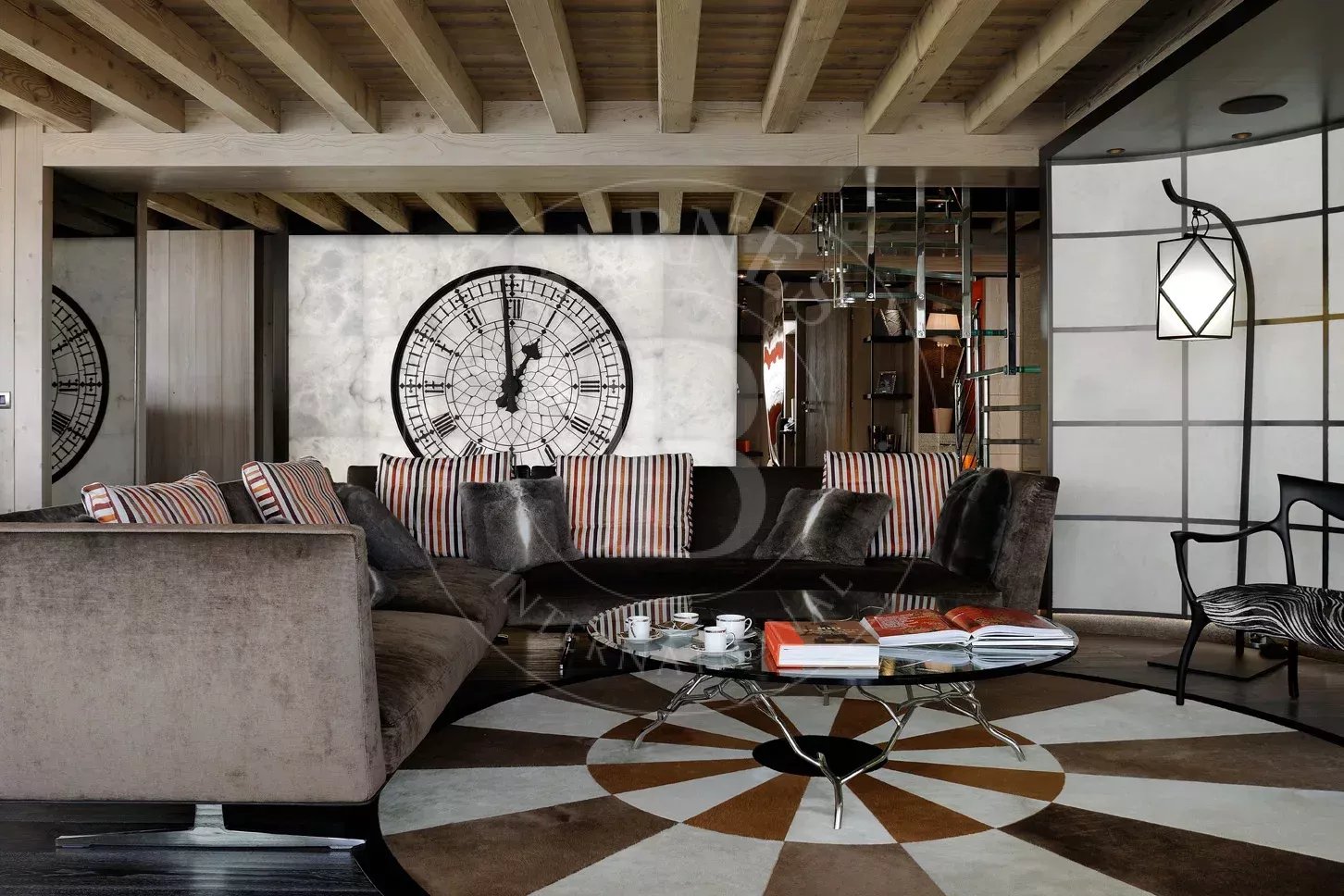 Courchevel  - Appartement 5 Pièces 4 Chambres - picture 1