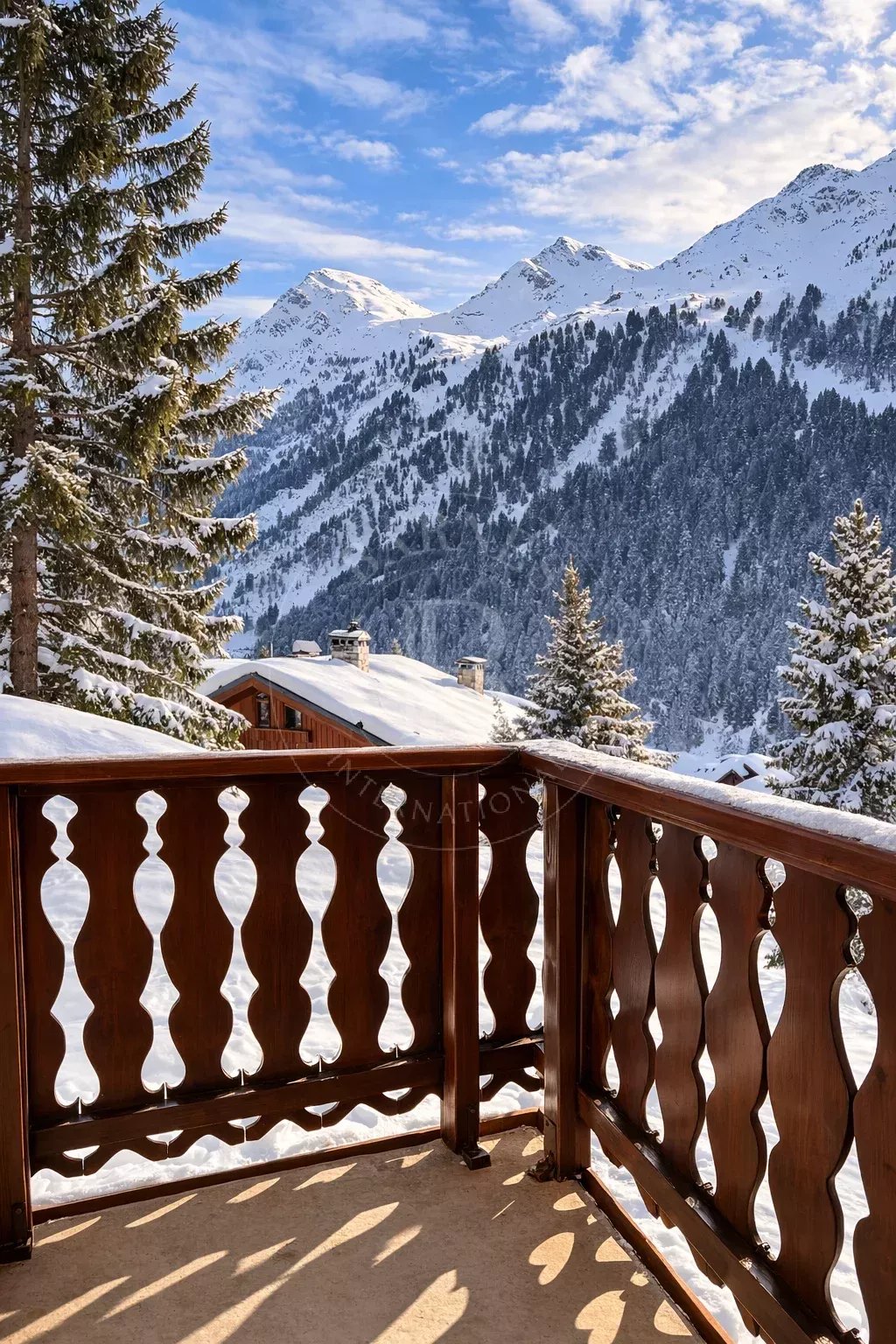 Méribel  - Appartement 3 Pi&egrave;ces 2 Chambres - picture 1