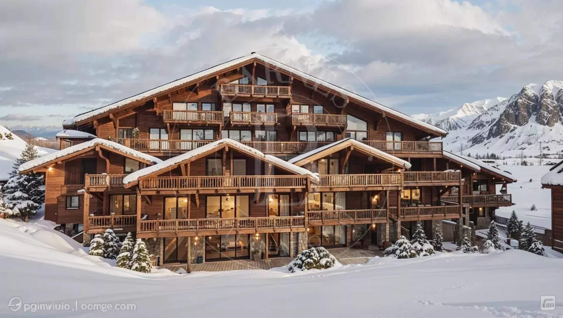 Méribel  - Apartment 3 Bedrooms - picture 4