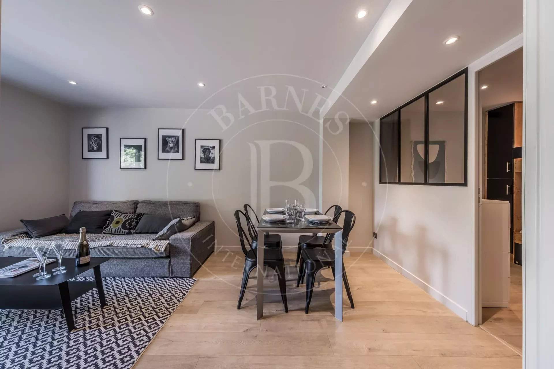 Courchevel  - Appartement 3 Pi&egrave;ces 2 Chambres - picture 1