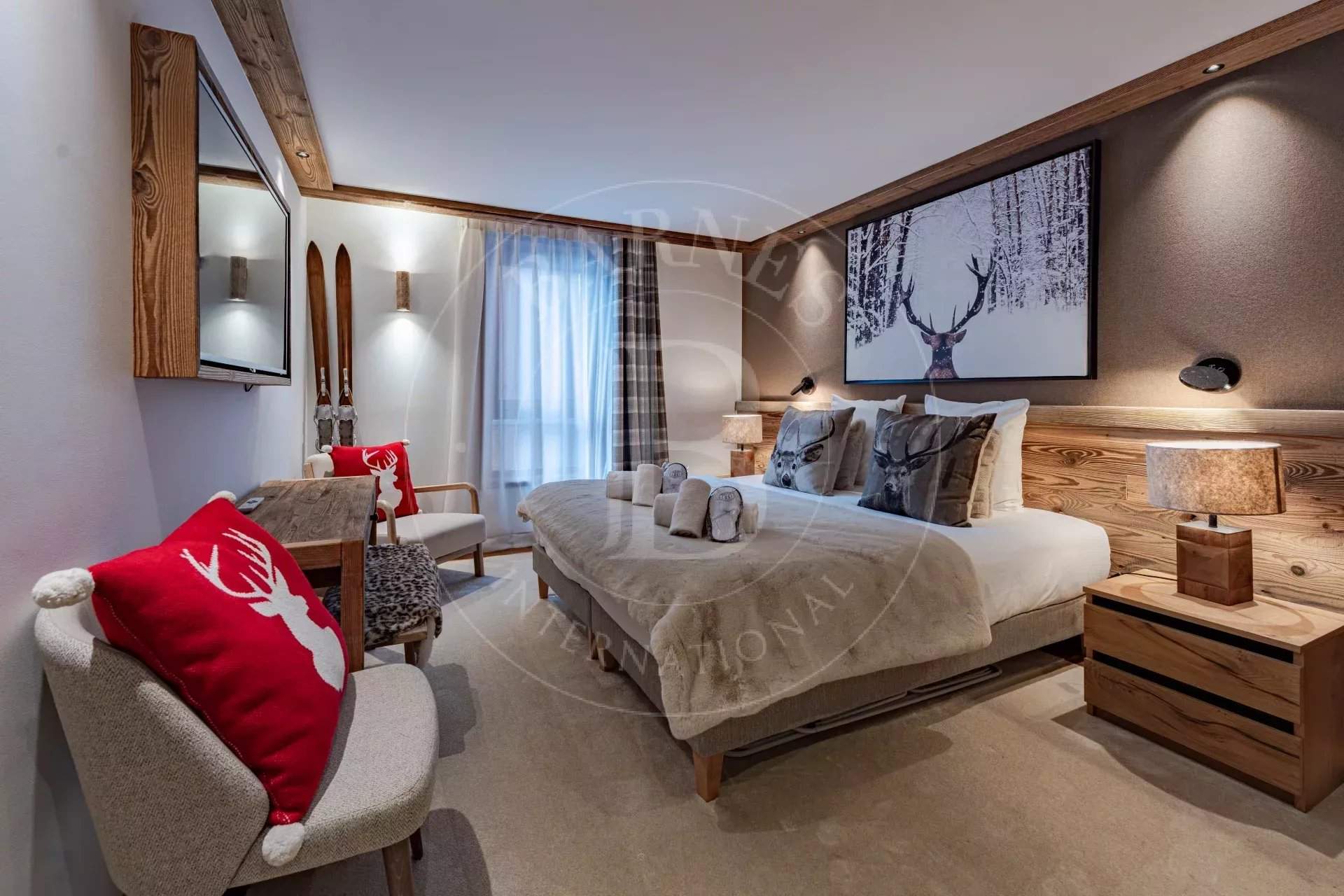 Courchevel  - Appartement 4 Pi&egrave;ces 3 Chambres - picture 13