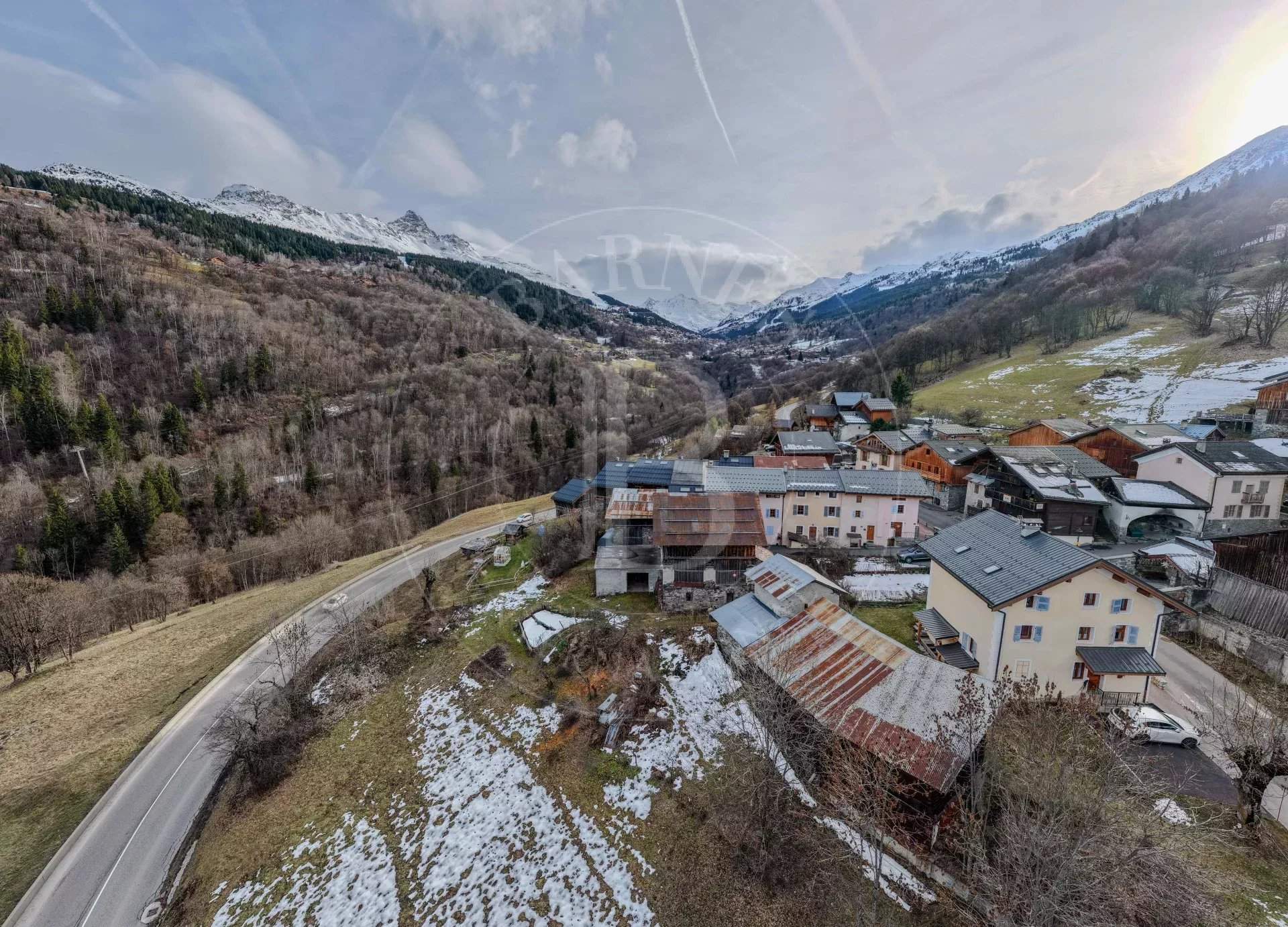 Les Allues  - Grange 2 Pi&egrave;ces - picture 8