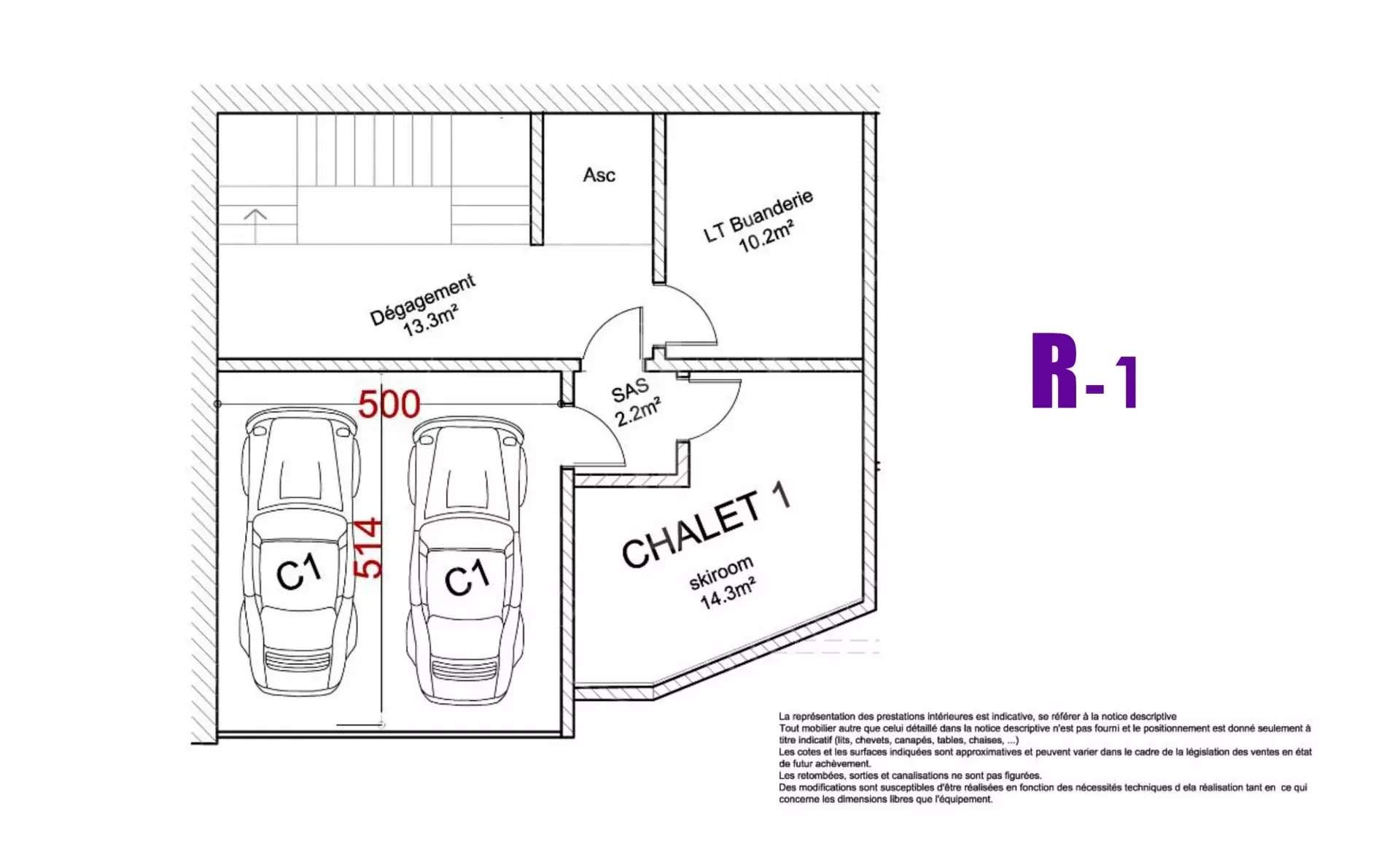 Les Belleville  - Chalet 6 Bedrooms - picture 16