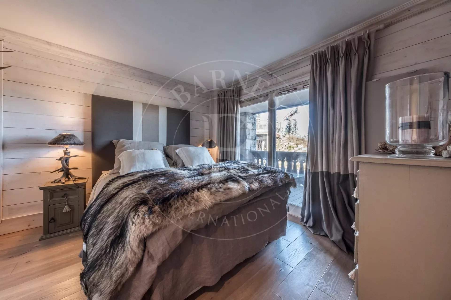 Courchevel  - Piso 4 Cuartos 3 Habitaciones - picture 8