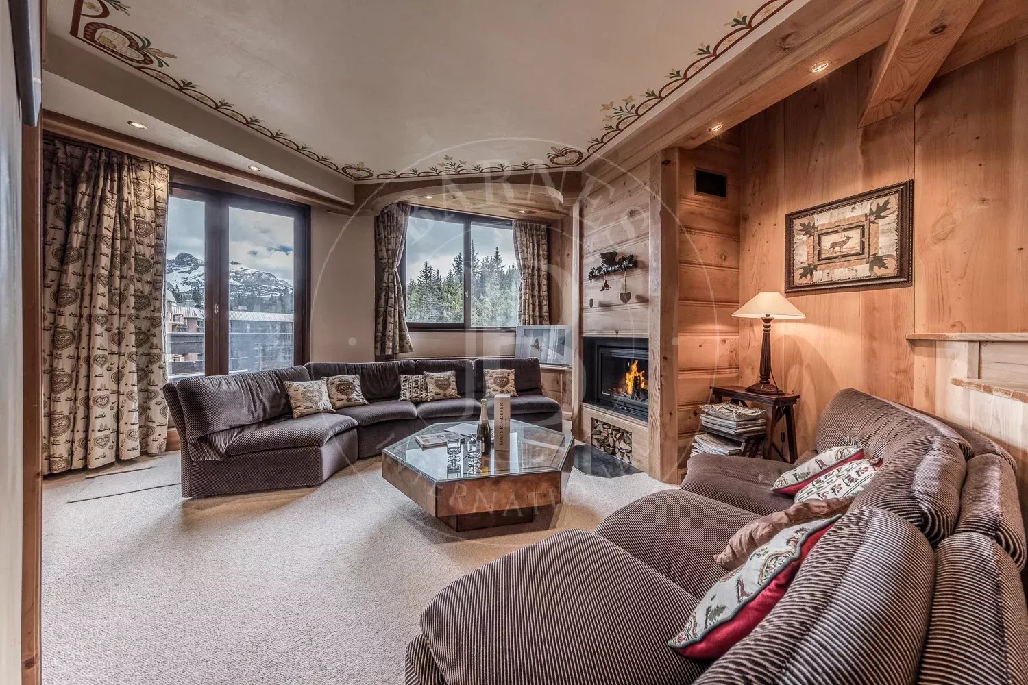 Courchevel  - Apartment 3 Bedrooms - picture 3