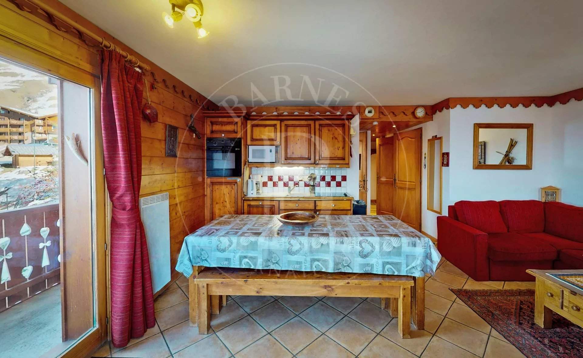 Les Belleville  - Piso 5 Cuartos - picture 4