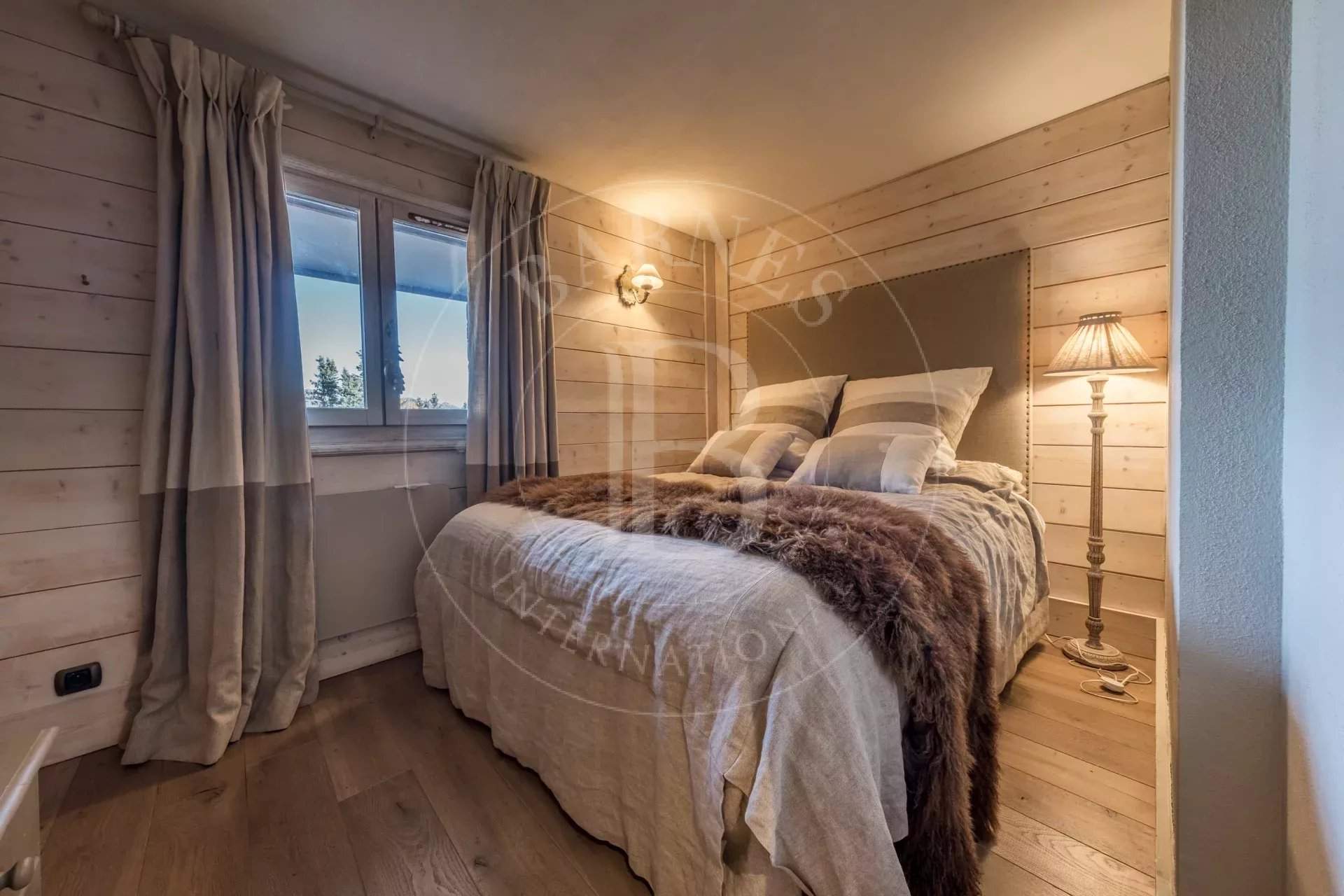 Courchevel  - Piso 4 Cuartos 3 Habitaciones - picture 10