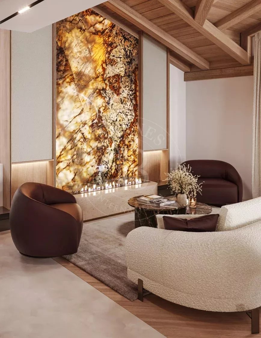 Courchevel  - Chalet 8 Pi&egrave;ces - picture 1