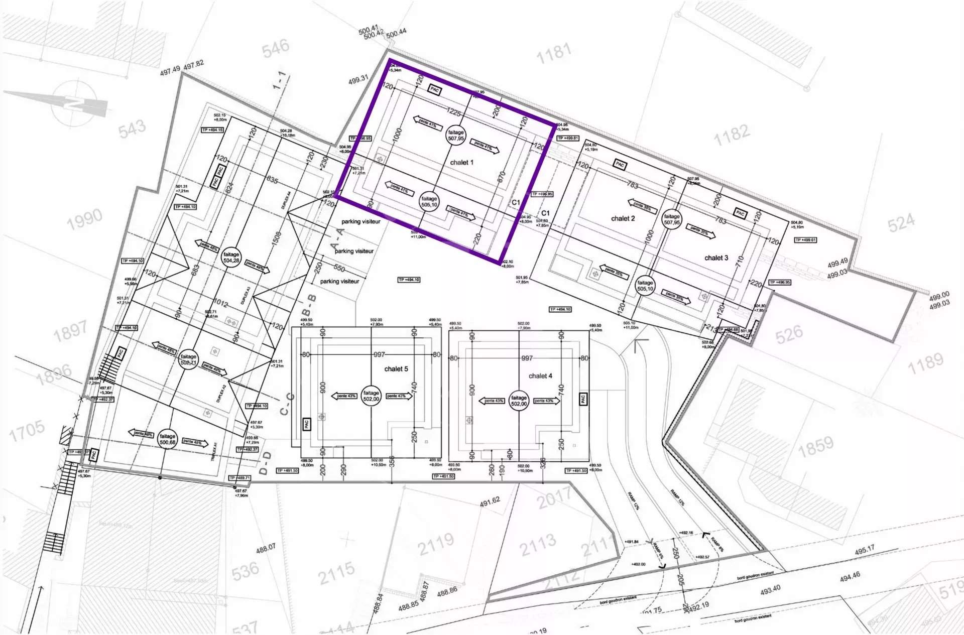 Les Belleville  - Chalet 6 Bedrooms - picture 14