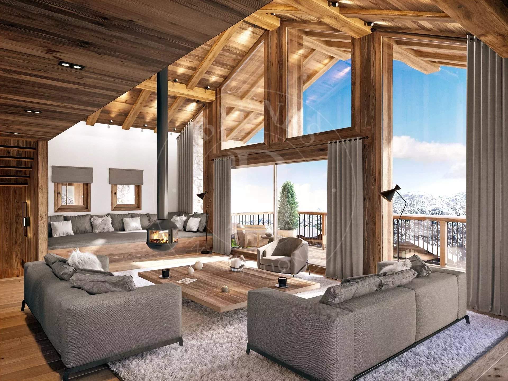 Les Belleville  - Chalet 6 Bedrooms - picture 6