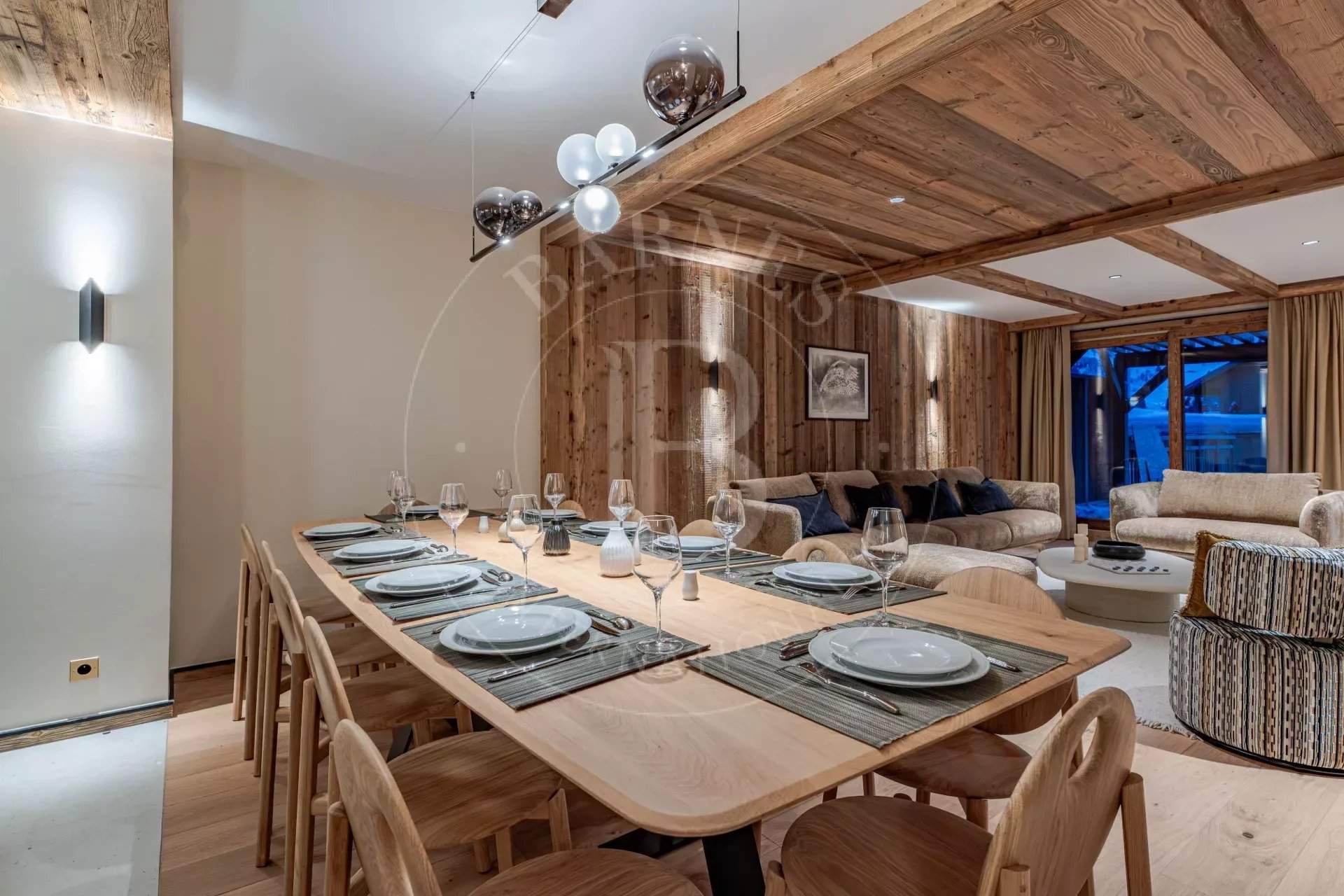 Méribel  - Appartement 6 Pi&egrave;ces 5 Chambres - picture 7