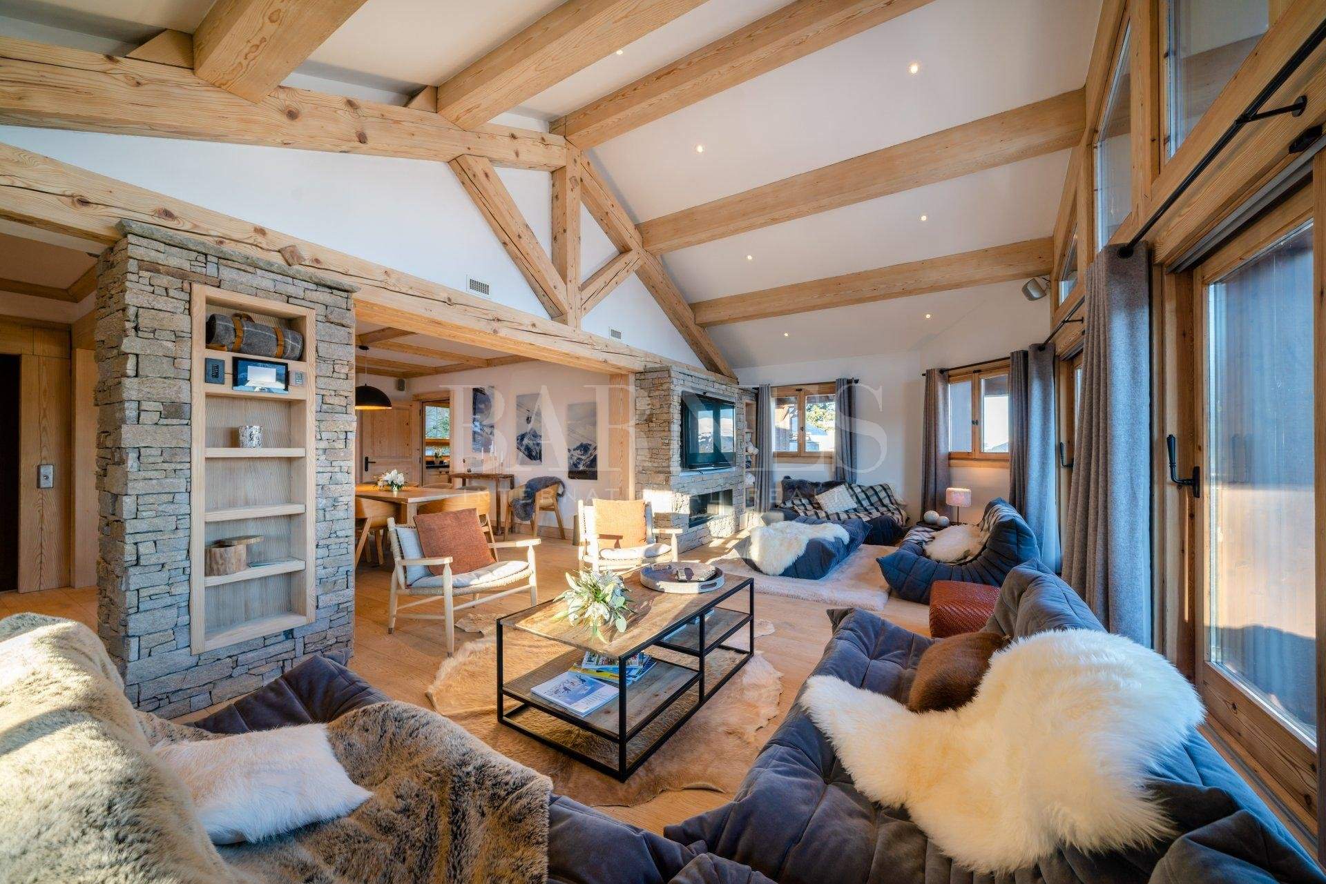 Courchevel  - Chalet  6 Chambres - picture 5