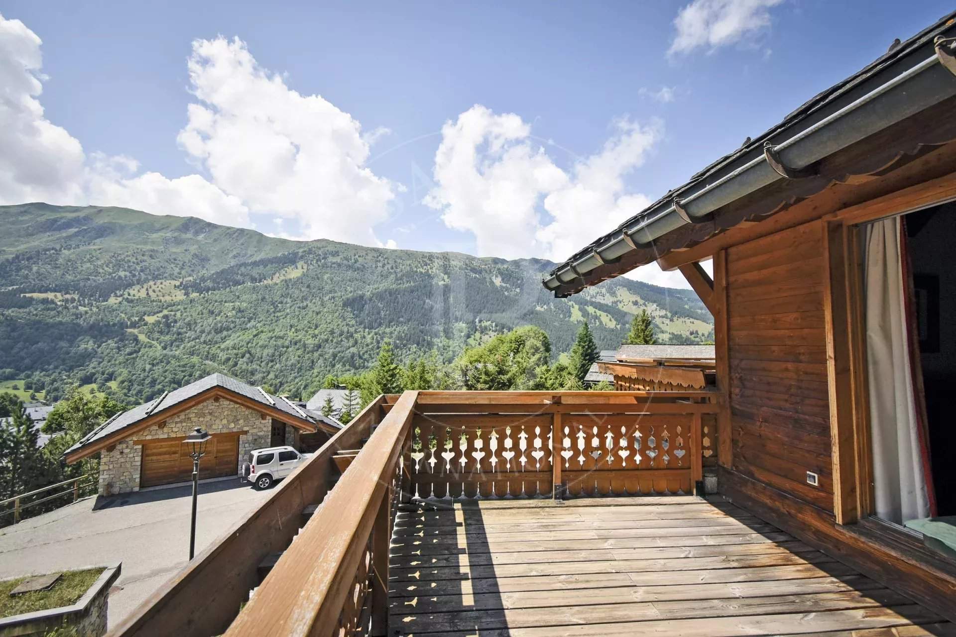 Méribel  - Appartement 3 Pi&egrave;ces 2 Chambres - picture 19