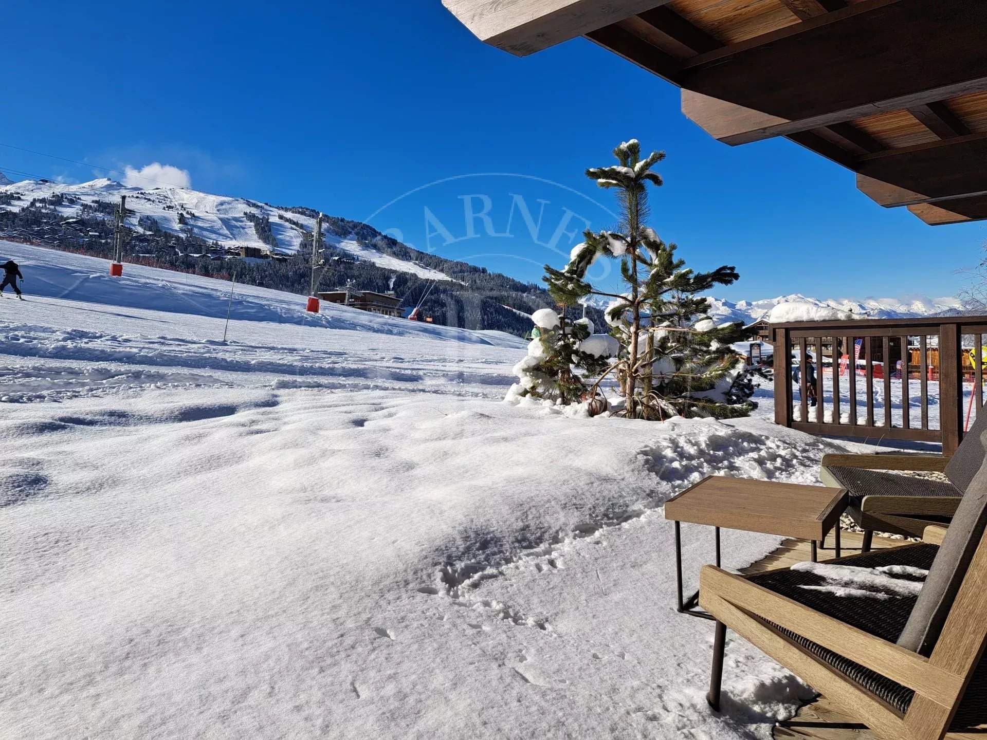 Courchevel  - Chalet 10 Pièces - picture 1