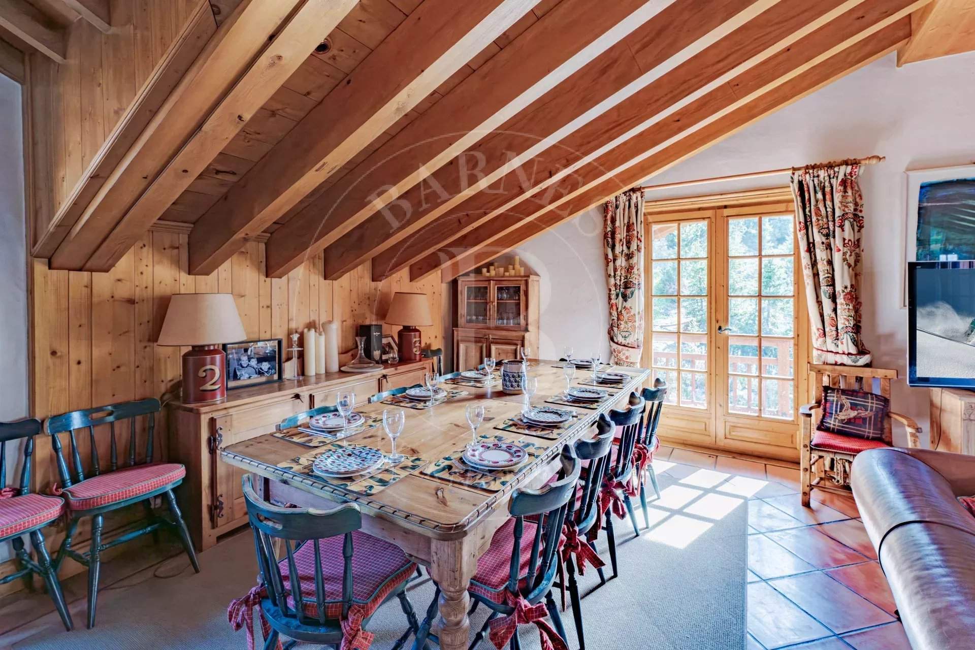 Courchevel  - Chalet  - picture 2